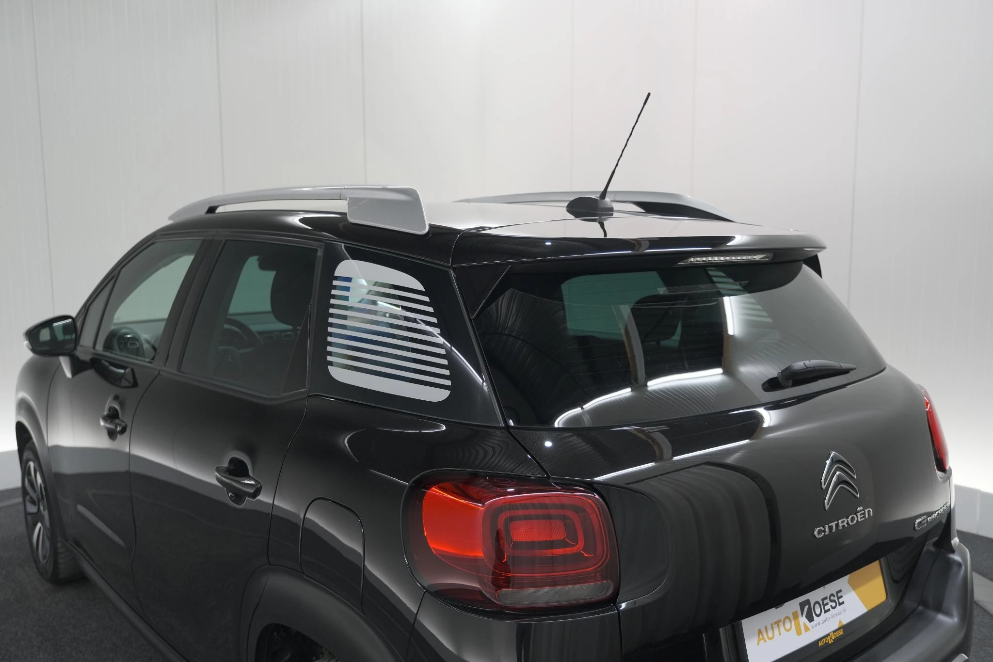 Hoofdafbeelding Citroën C3 Aircross