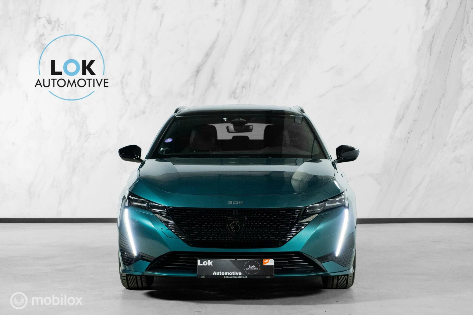 Hoofdafbeelding Peugeot 308