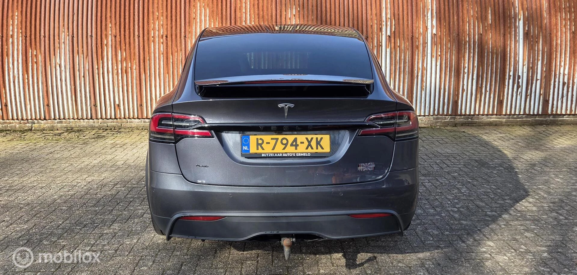 Hoofdafbeelding Tesla Model X