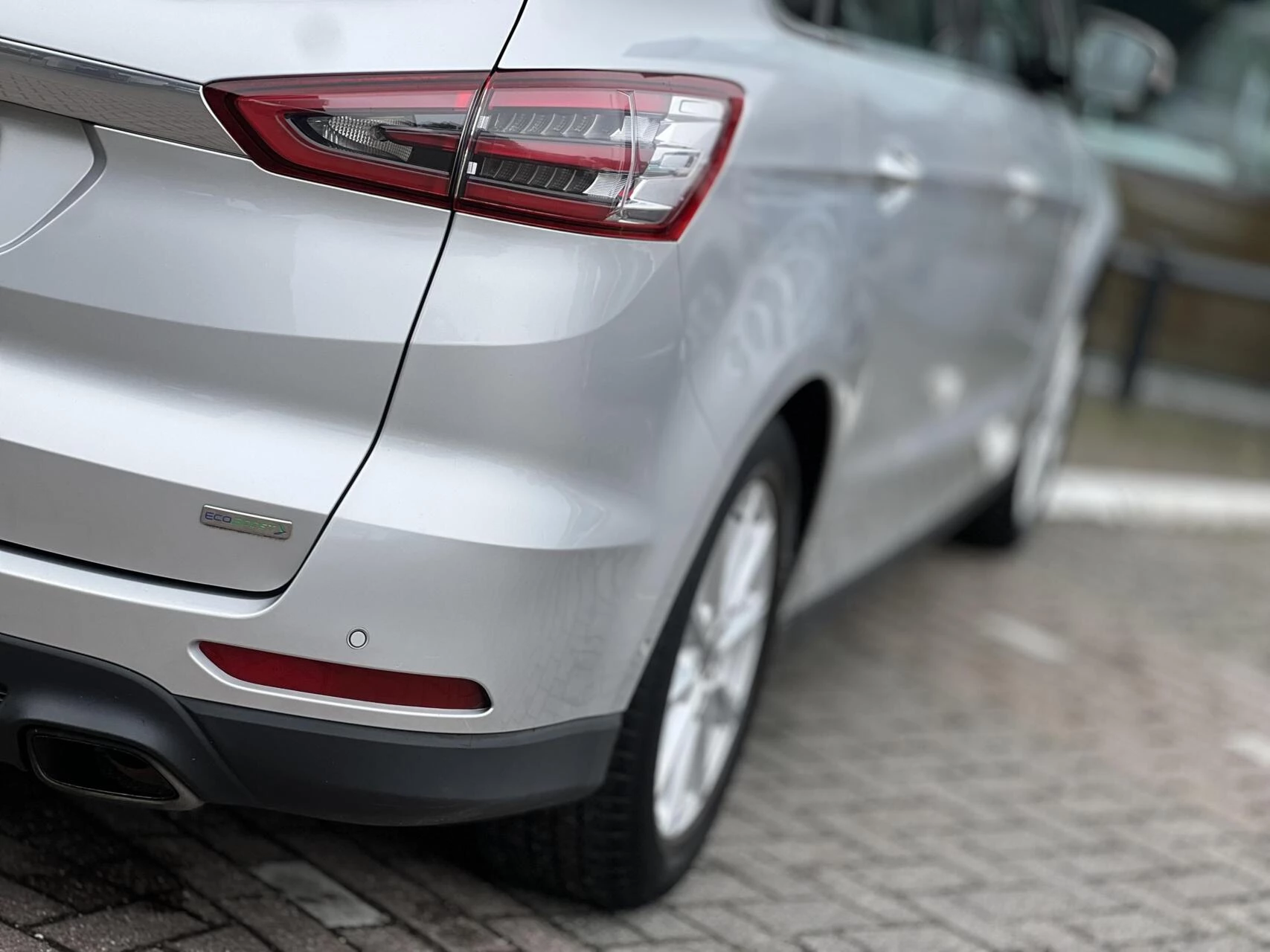 Hoofdafbeelding Ford S-Max