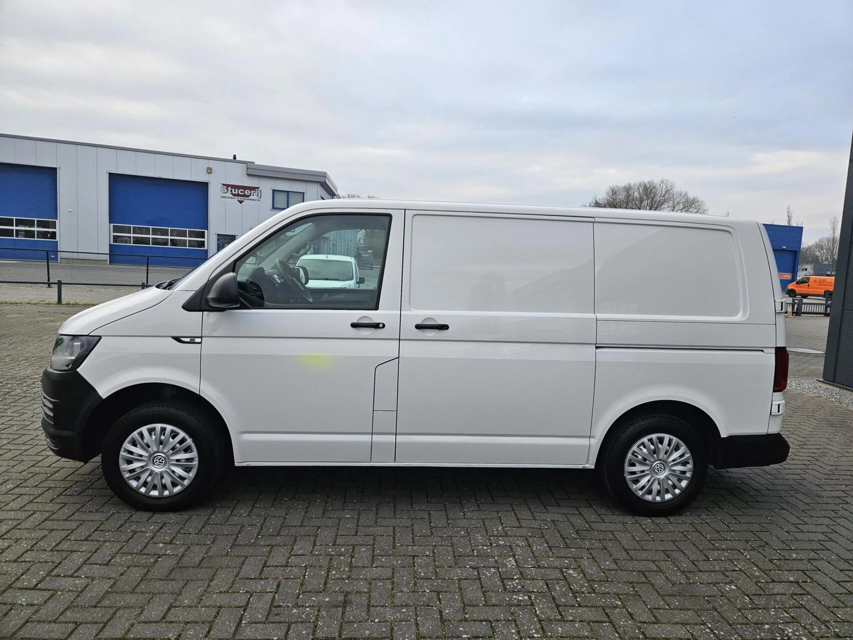Hoofdafbeelding Volkswagen Transporter