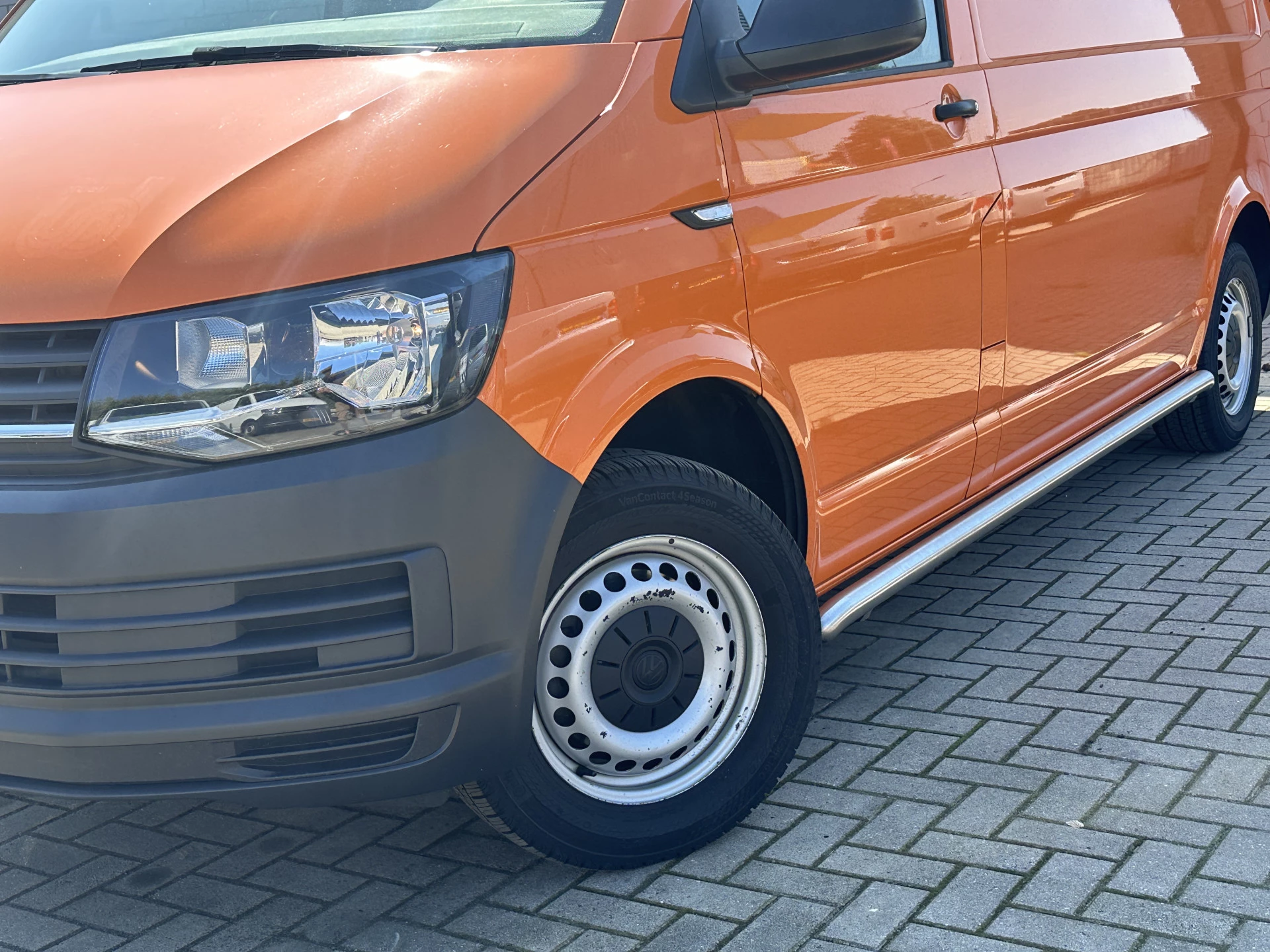 Hoofdafbeelding Volkswagen Transporter