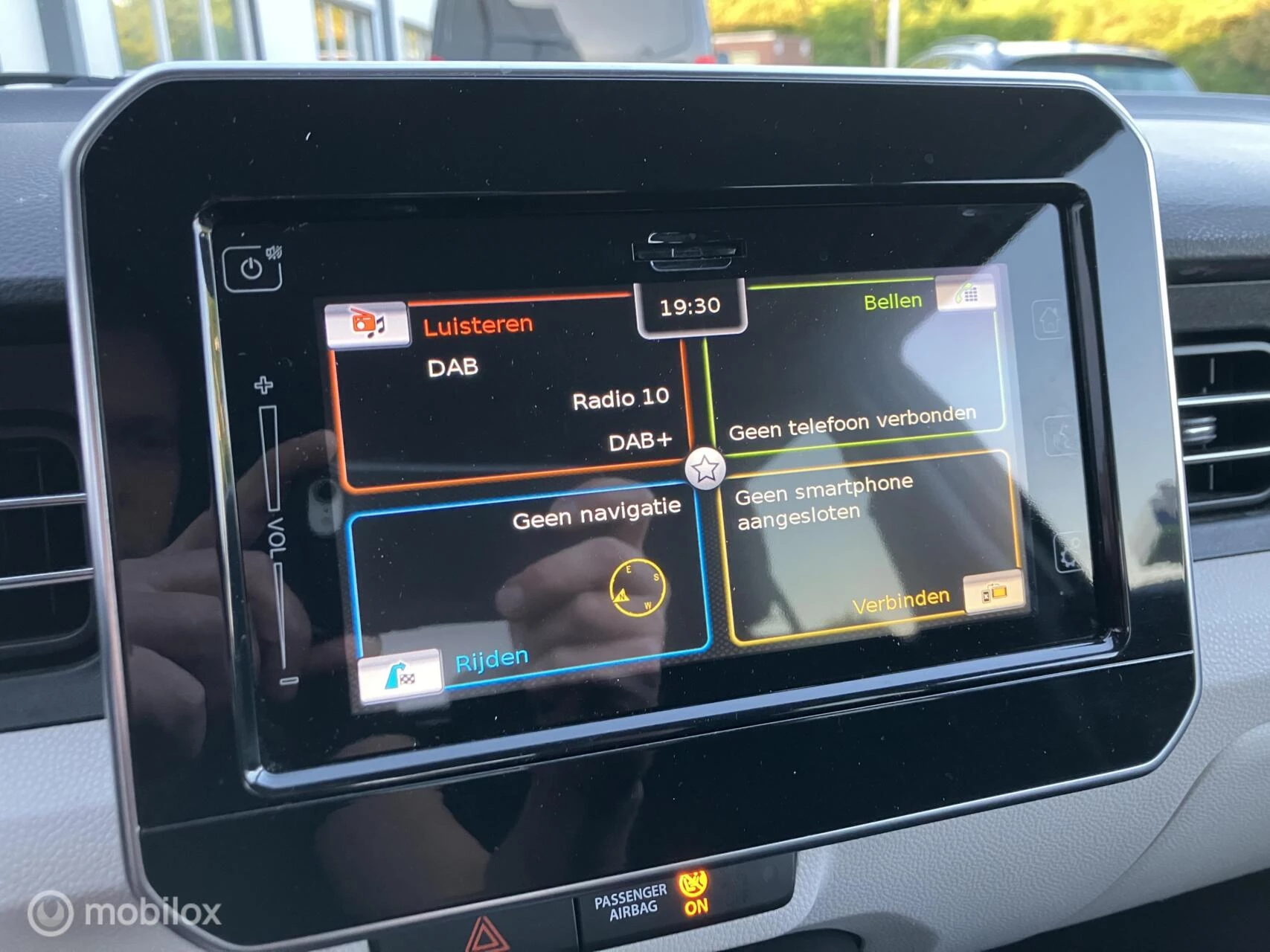 Hoofdafbeelding Suzuki Ignis