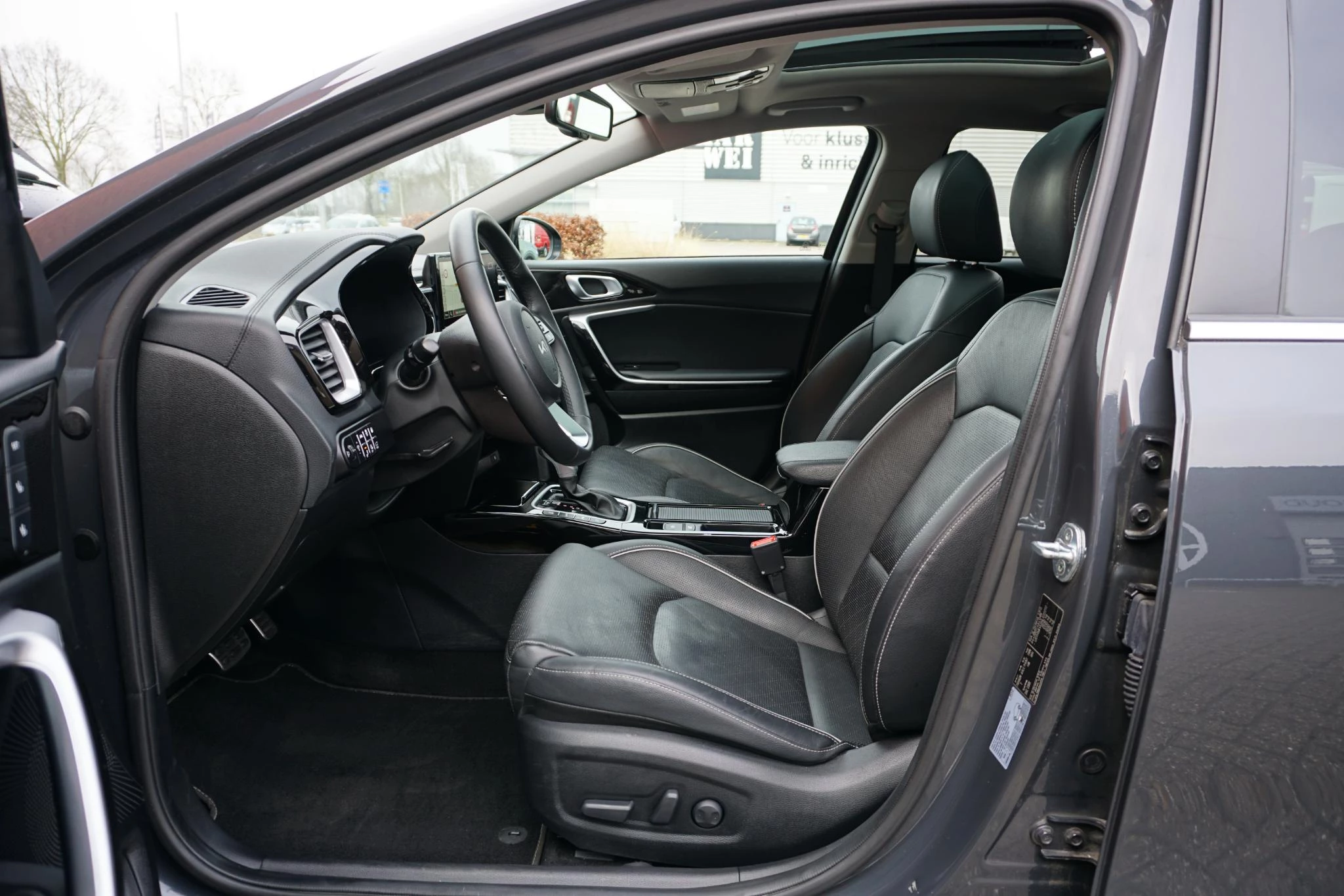 Hoofdafbeelding Kia Ceed Sportswagon