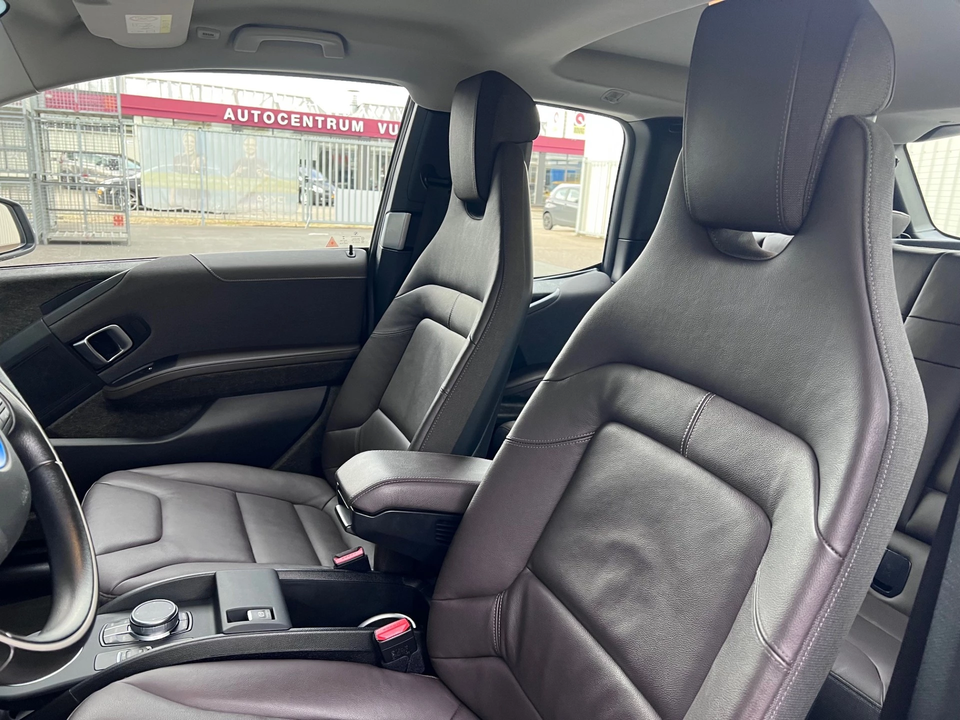 Hoofdafbeelding BMW i3