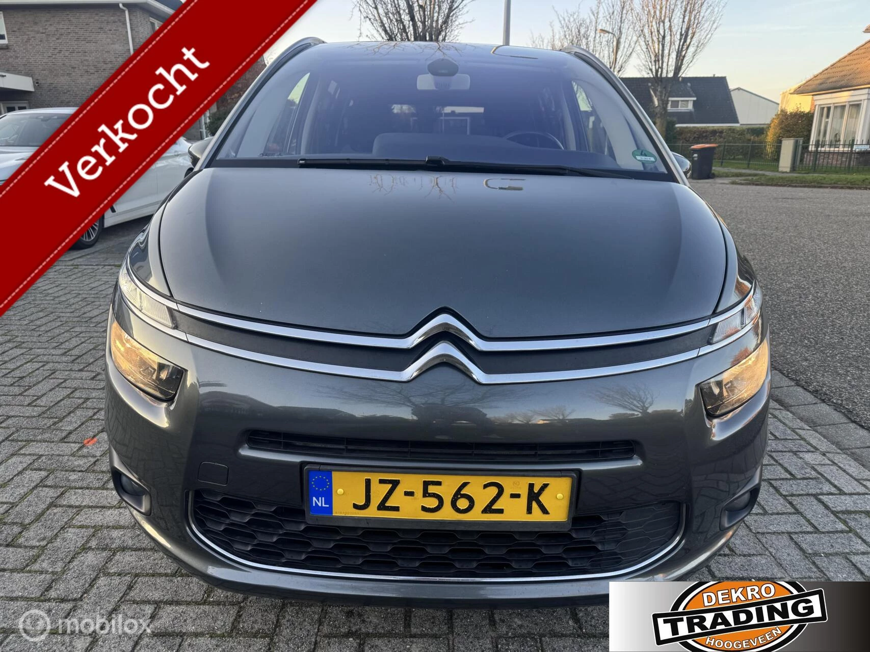 Hoofdafbeelding Citroën Grand C4 Picasso