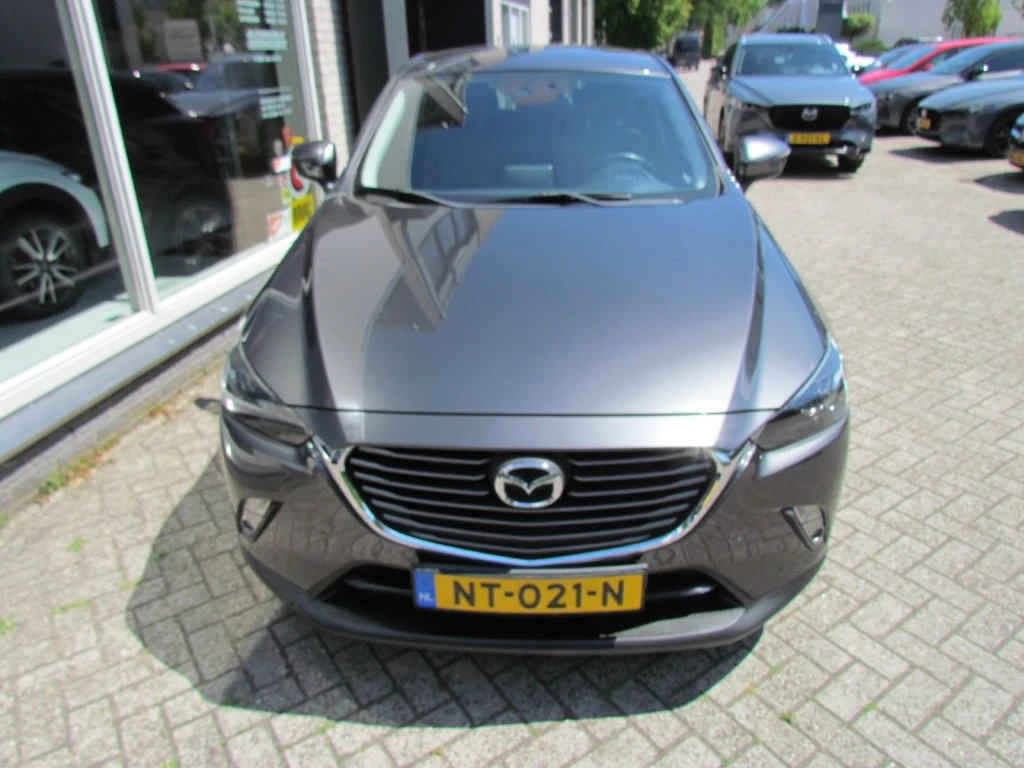 Hoofdafbeelding Mazda CX-3
