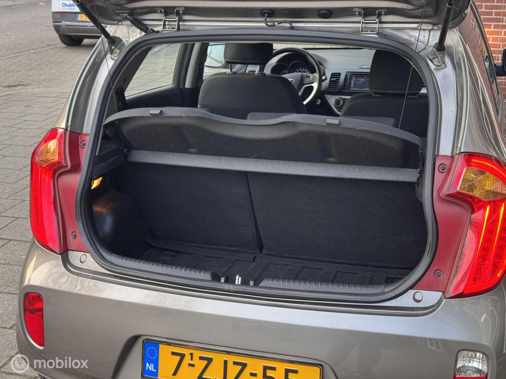 Hoofdafbeelding Kia Picanto