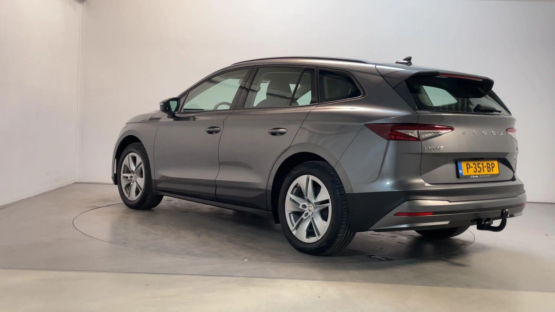 Hoofdafbeelding Škoda Enyaq iV