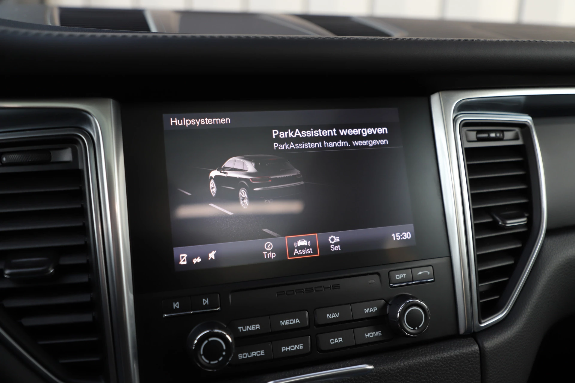 Hoofdafbeelding Porsche Macan