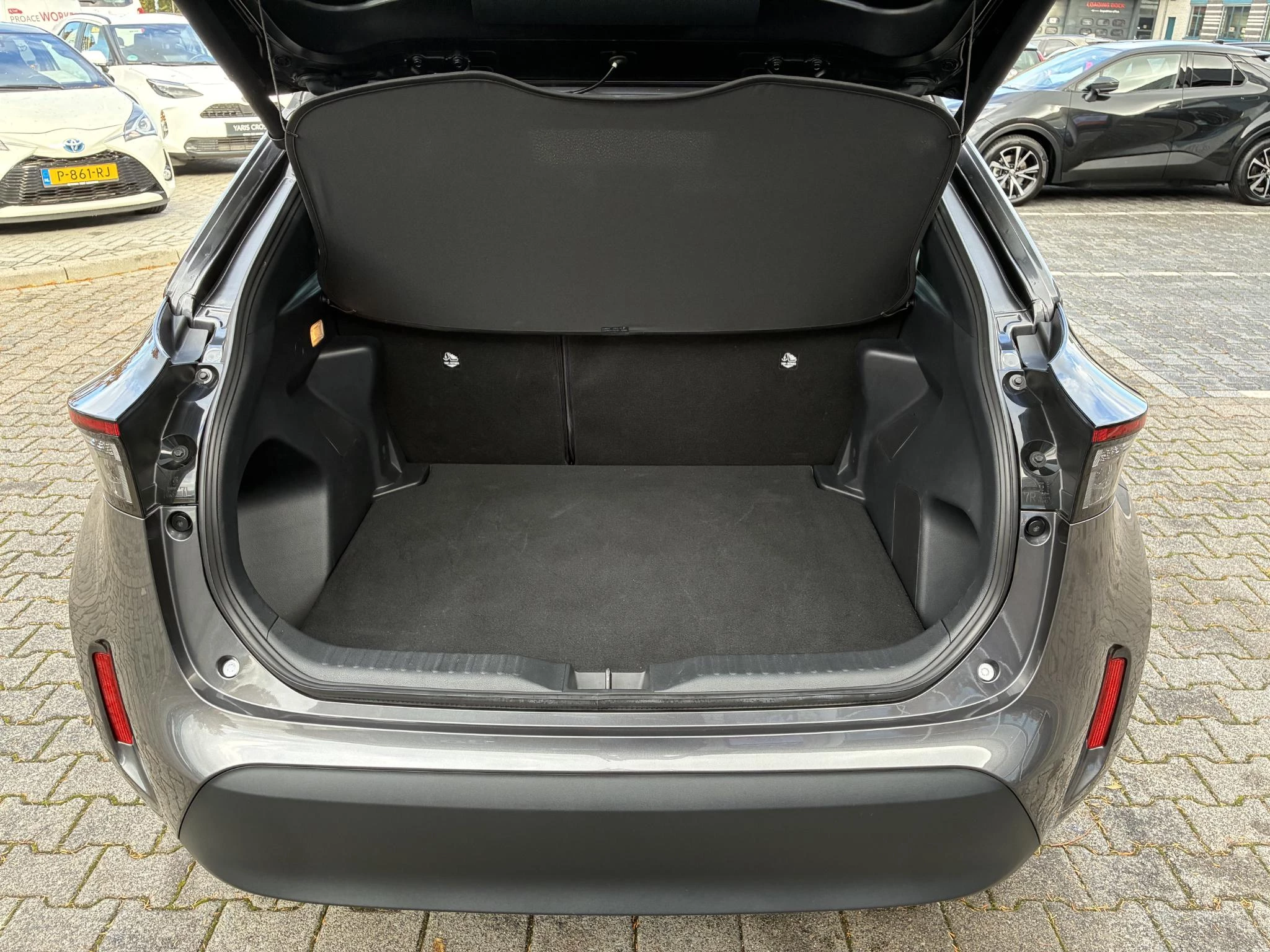 Hoofdafbeelding Toyota Yaris Cross