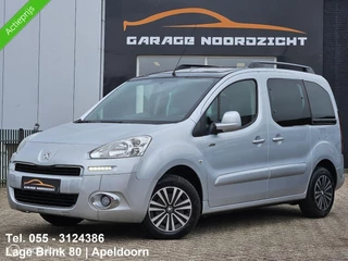 Peugeot Partner Tepee 1.6 VTi Active FAMILY Panoramadak