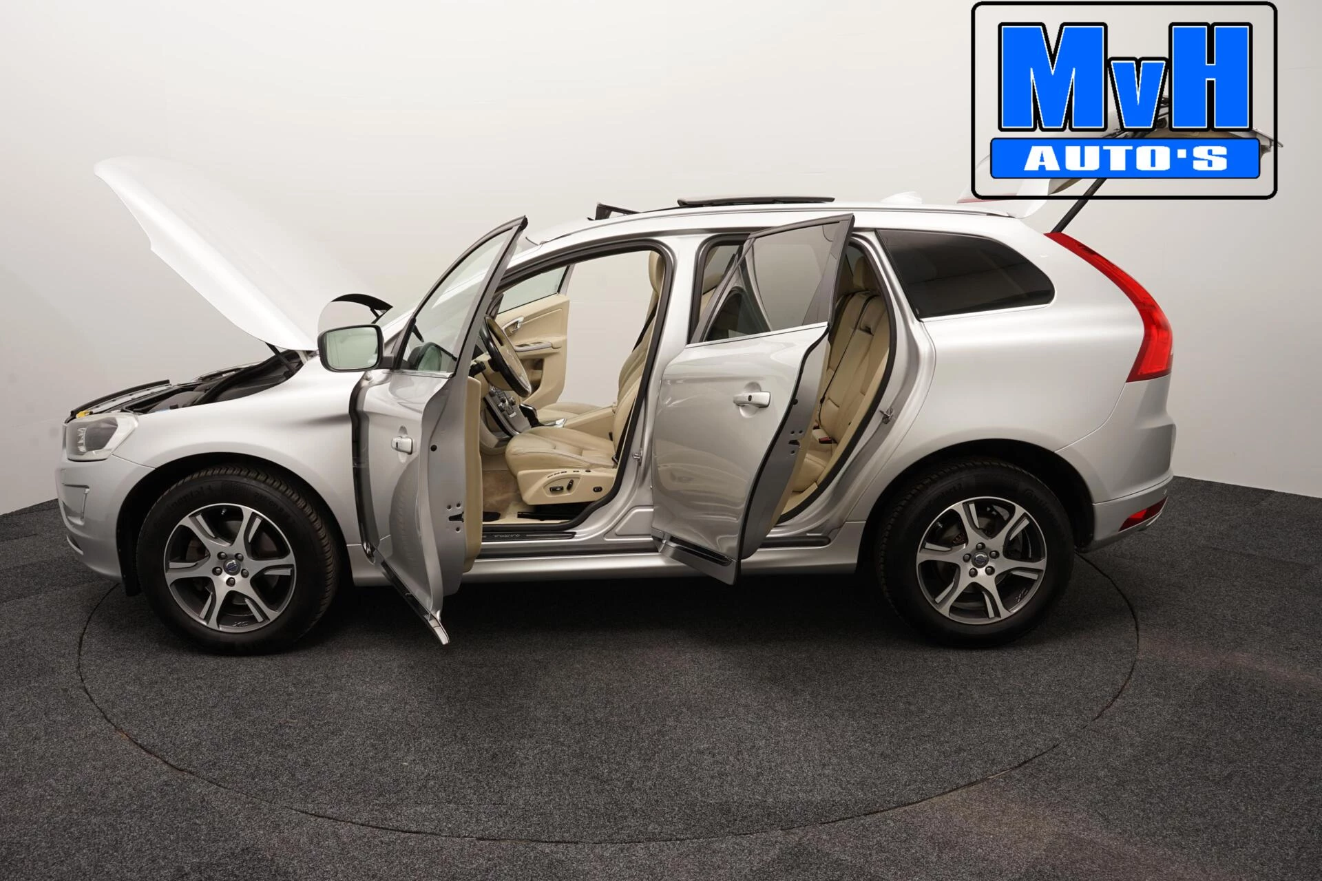 Hoofdafbeelding Volvo XC60