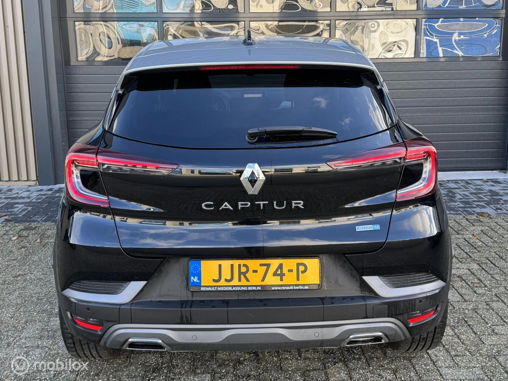 Hoofdafbeelding Renault Captur