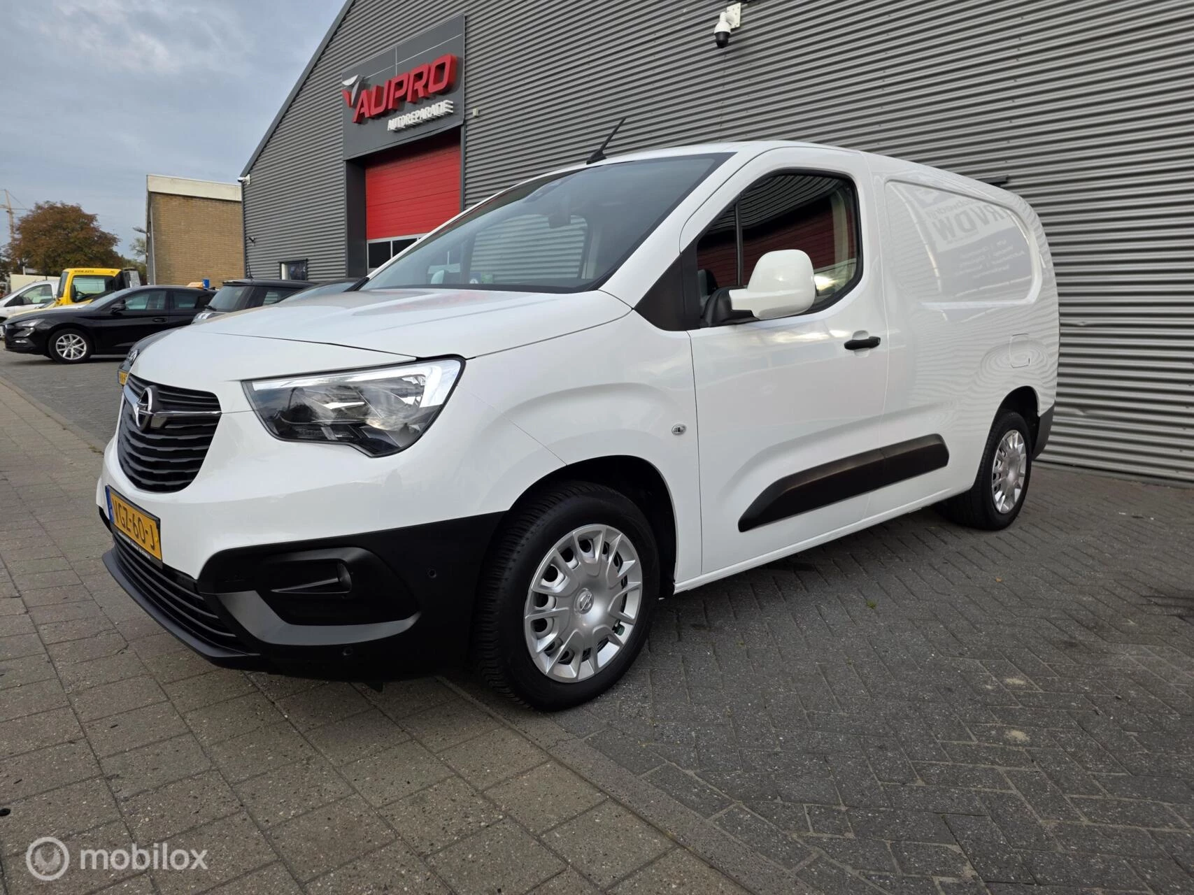 Hoofdafbeelding Opel Combo
