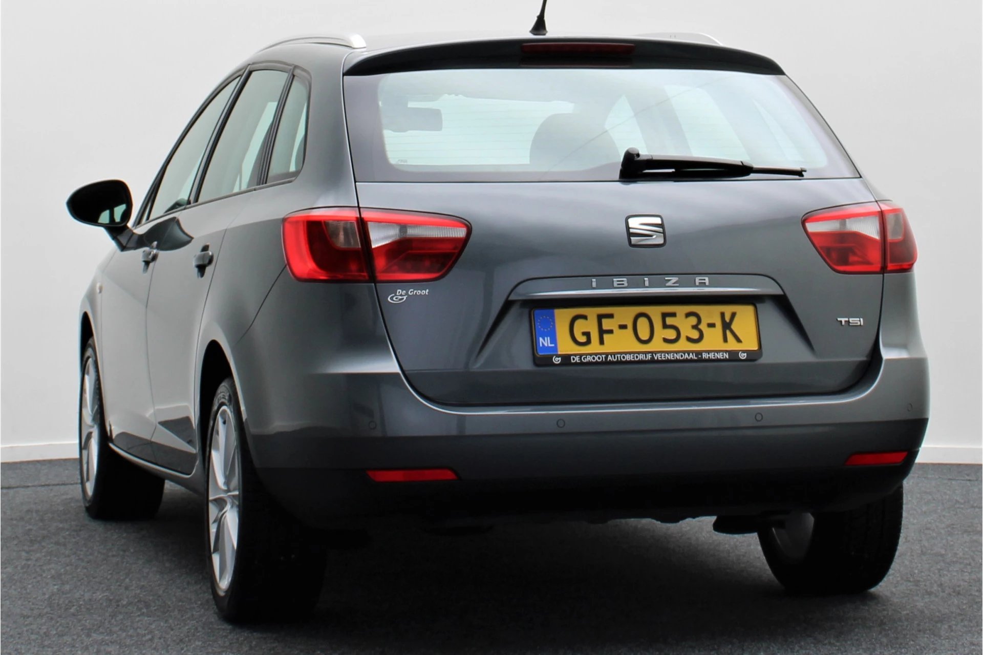 Hoofdafbeelding SEAT Ibiza