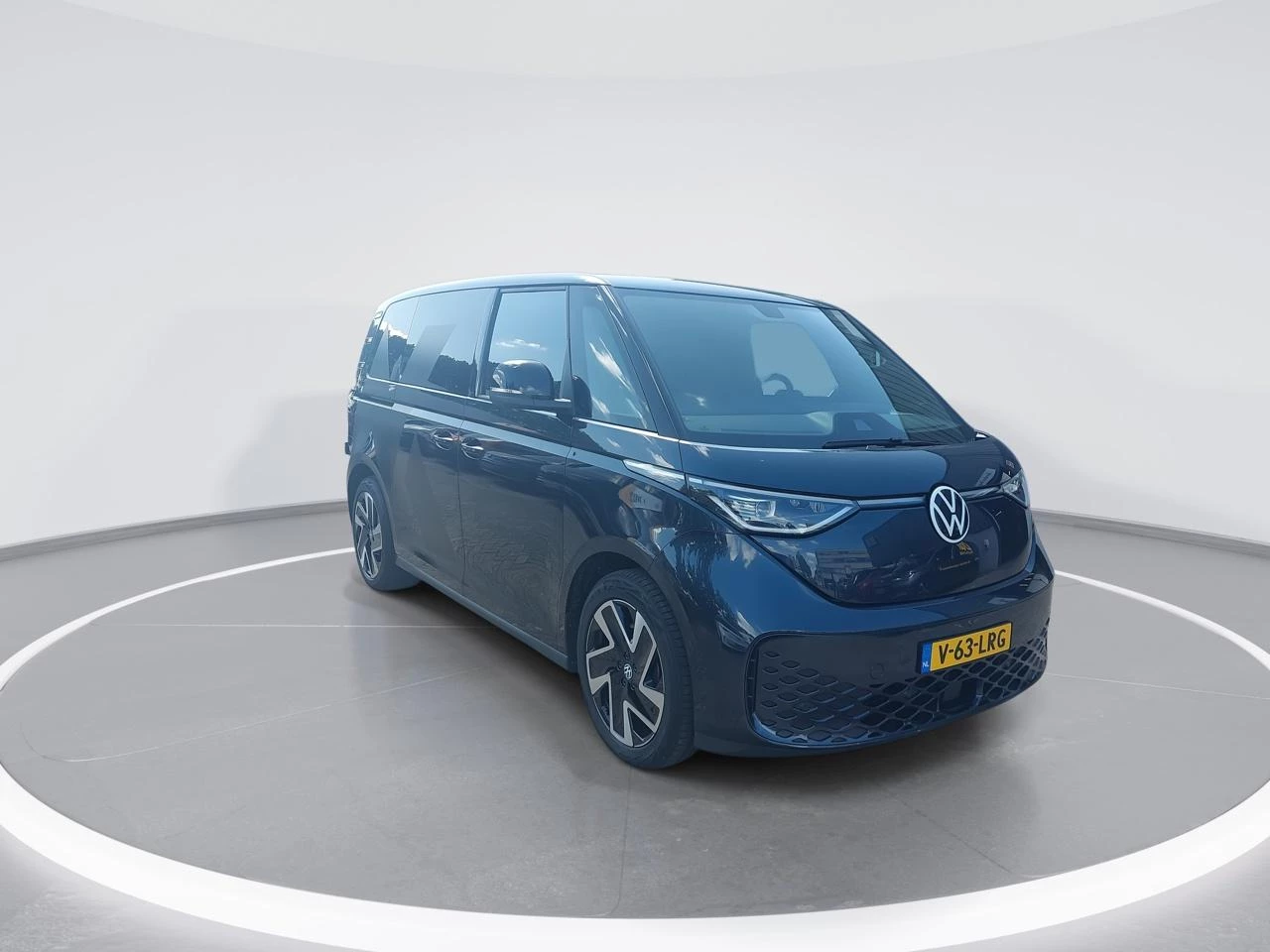 Hoofdafbeelding Volkswagen ID. Buzz Cargo