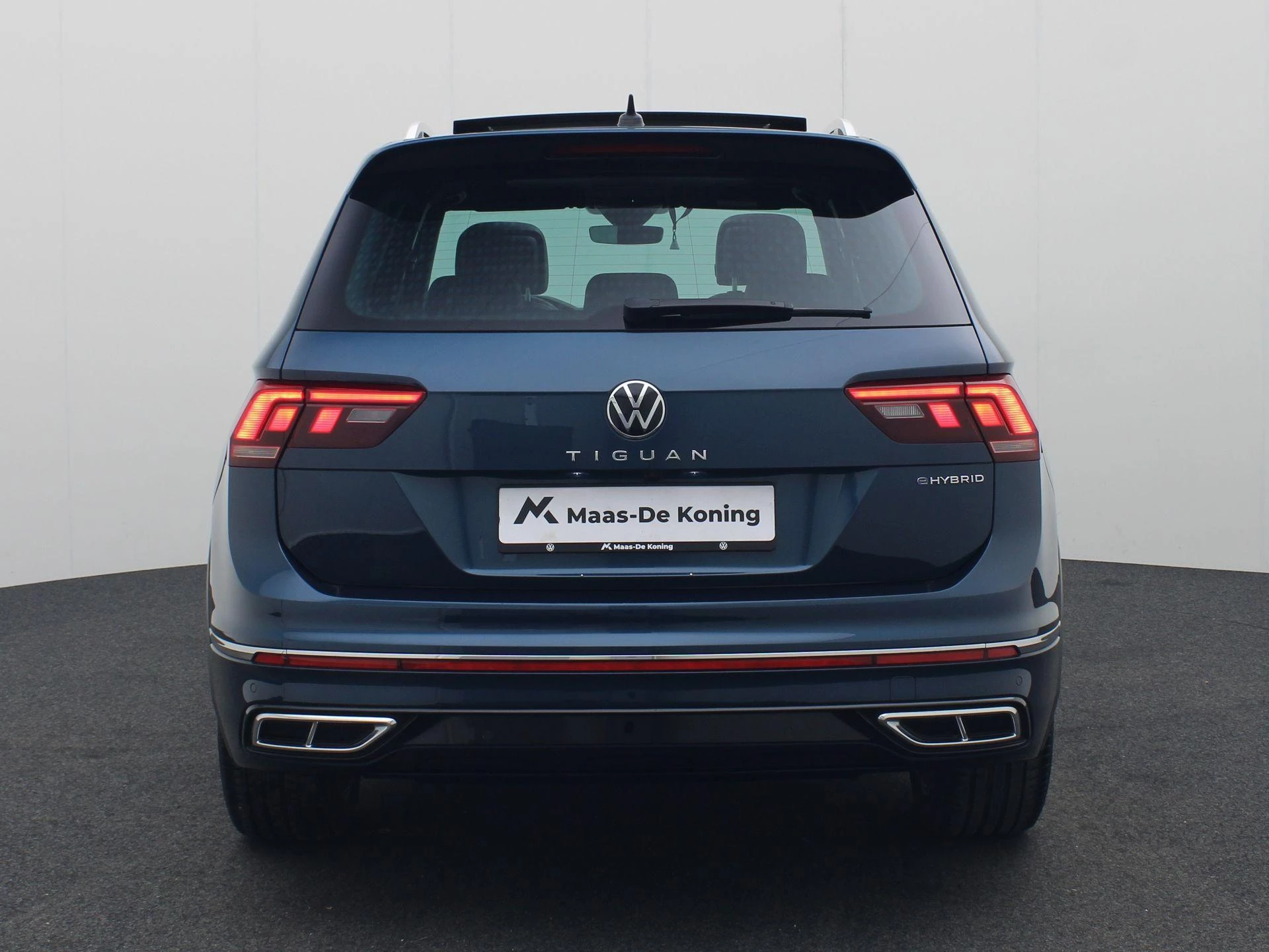 Hoofdafbeelding Volkswagen Tiguan