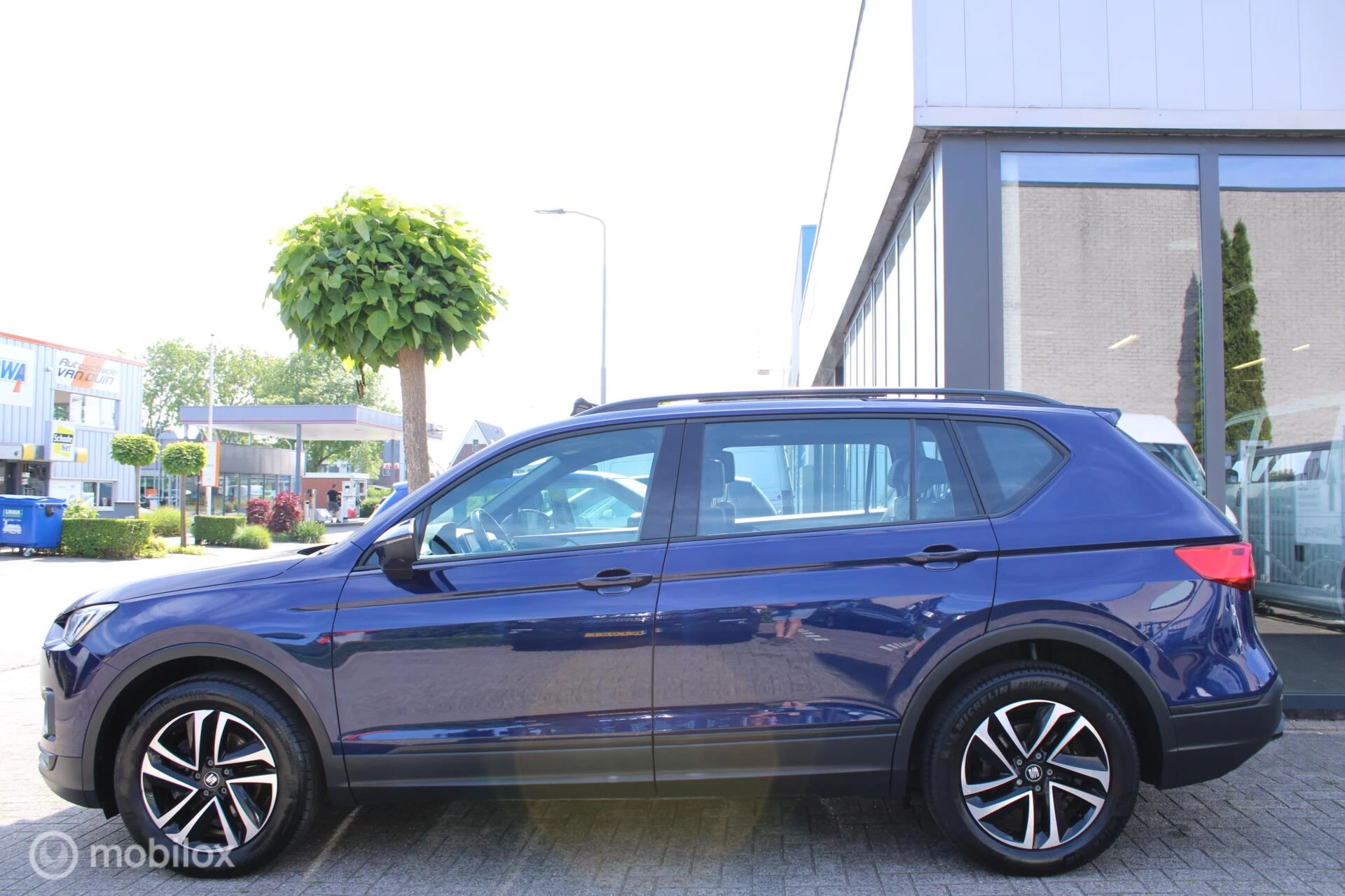 Hoofdafbeelding SEAT Tarraco