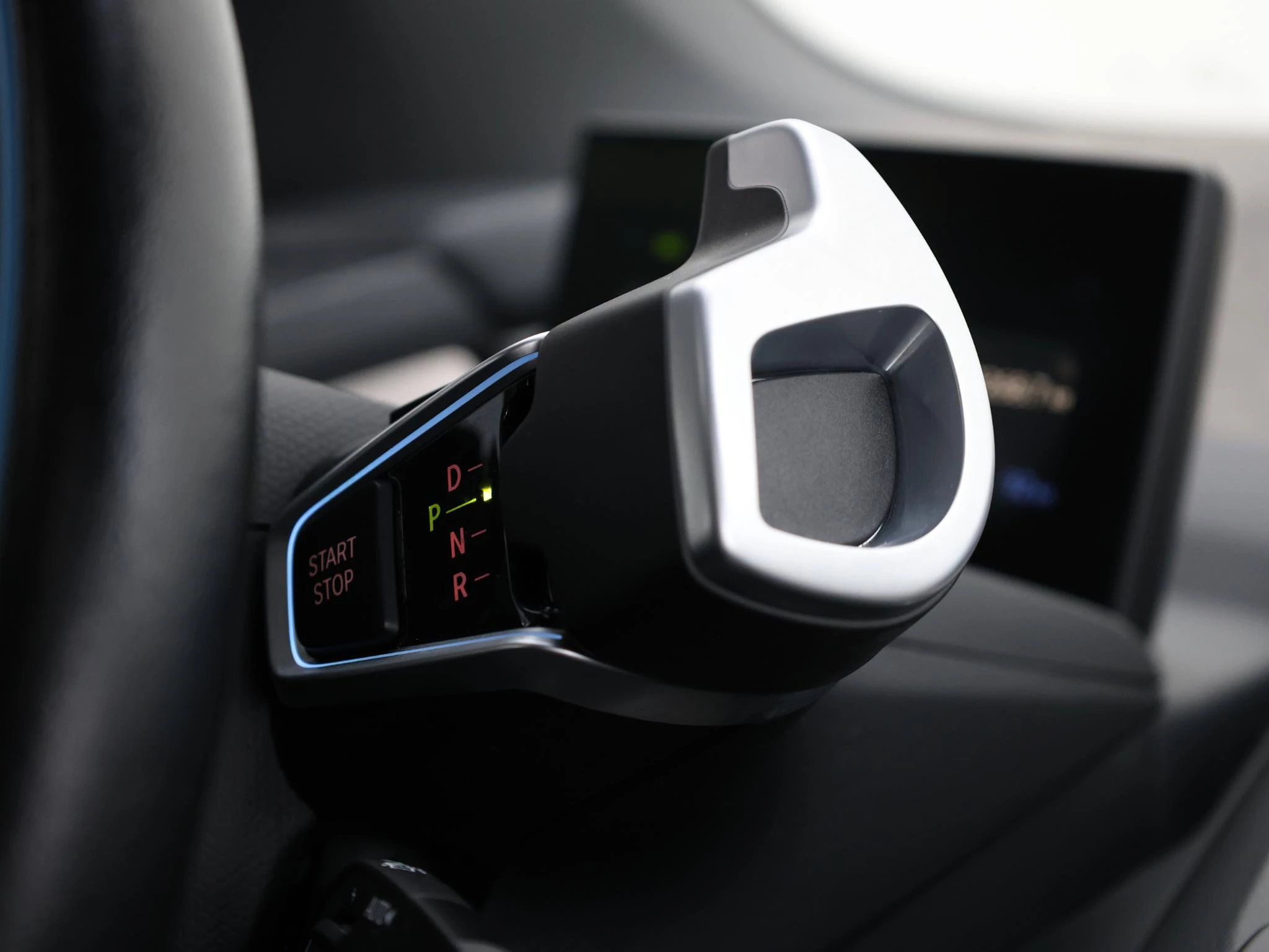 Hoofdafbeelding BMW i3