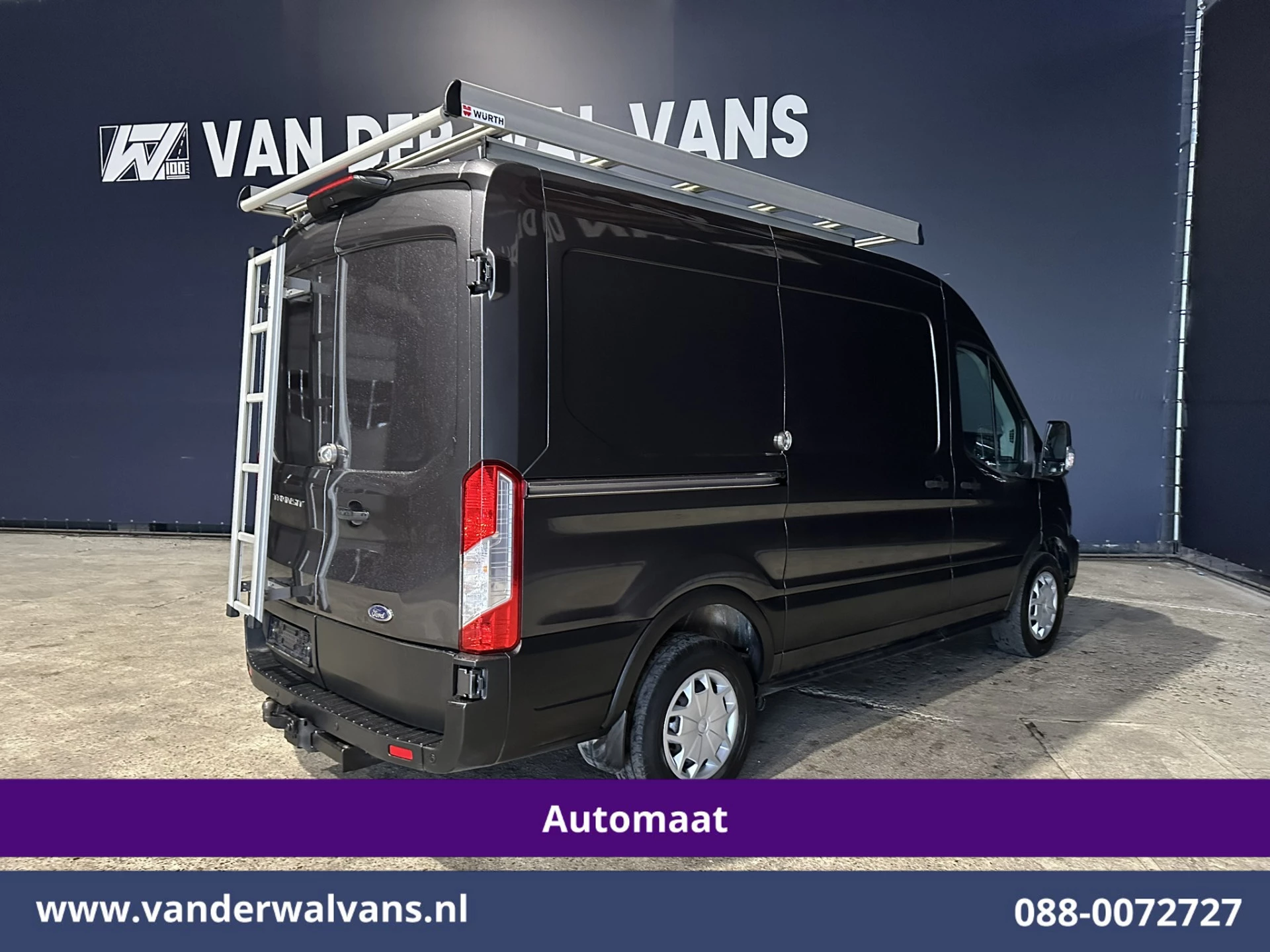 Hoofdafbeelding Ford Transit