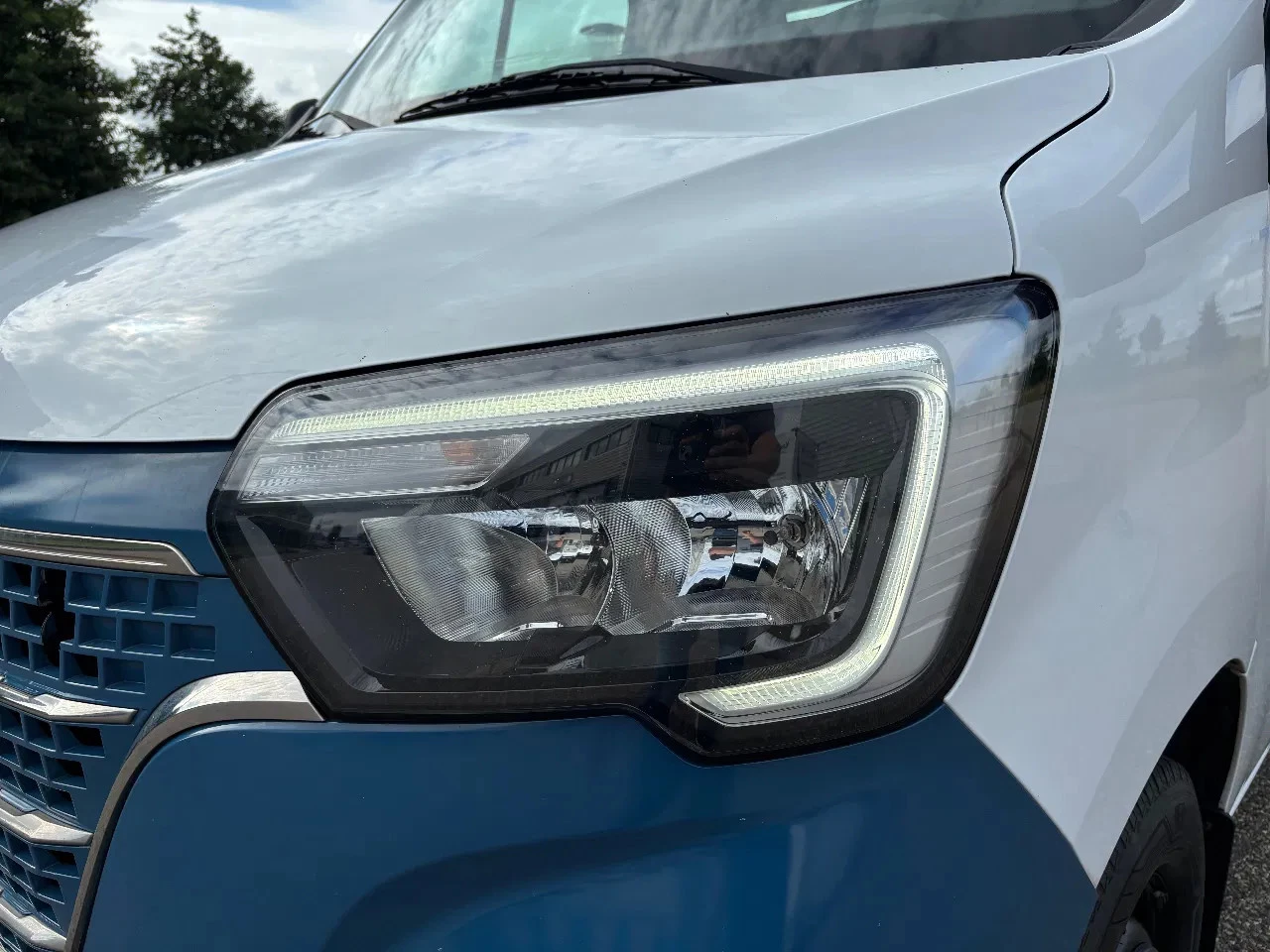 Hoofdafbeelding Renault Master