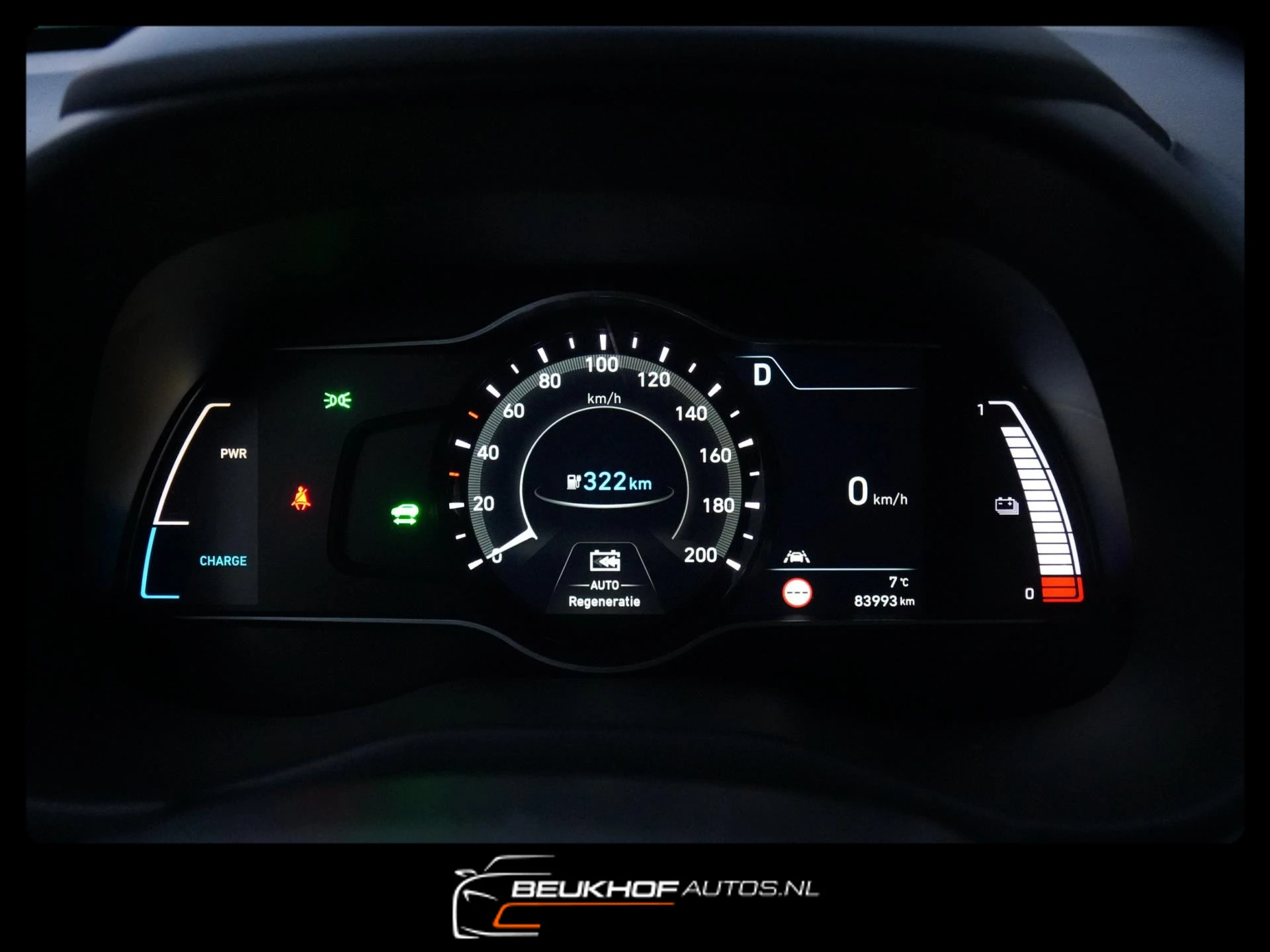 Hoofdafbeelding Hyundai Kona