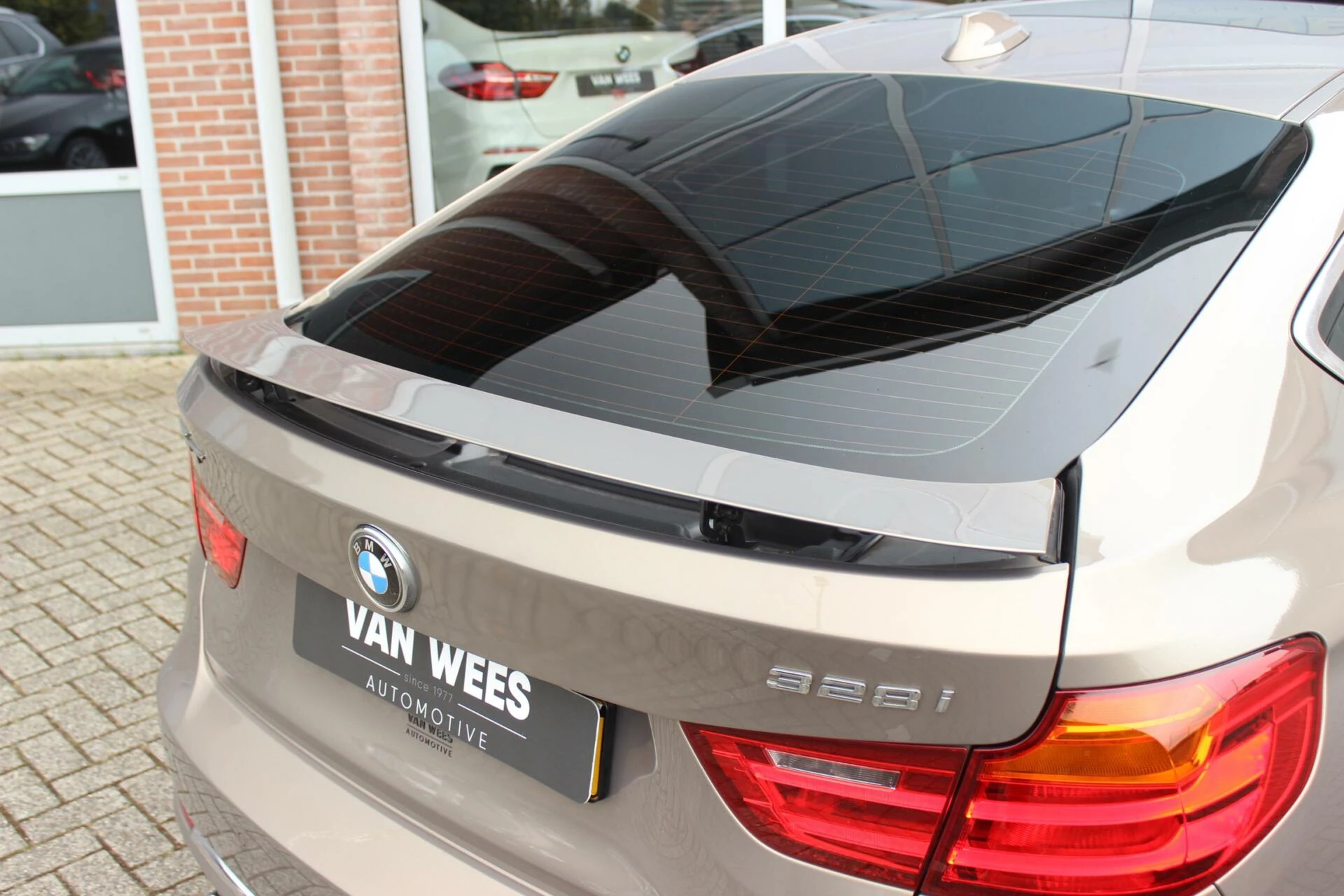 Hoofdafbeelding BMW 3 Serie