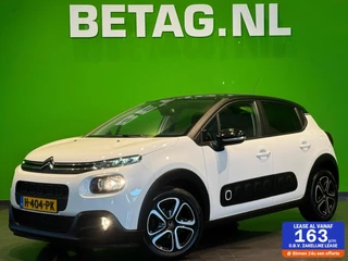 Citroen C3 1.2 S&S Feel Edition | Parkeersensoren | Navigatie | Airco |