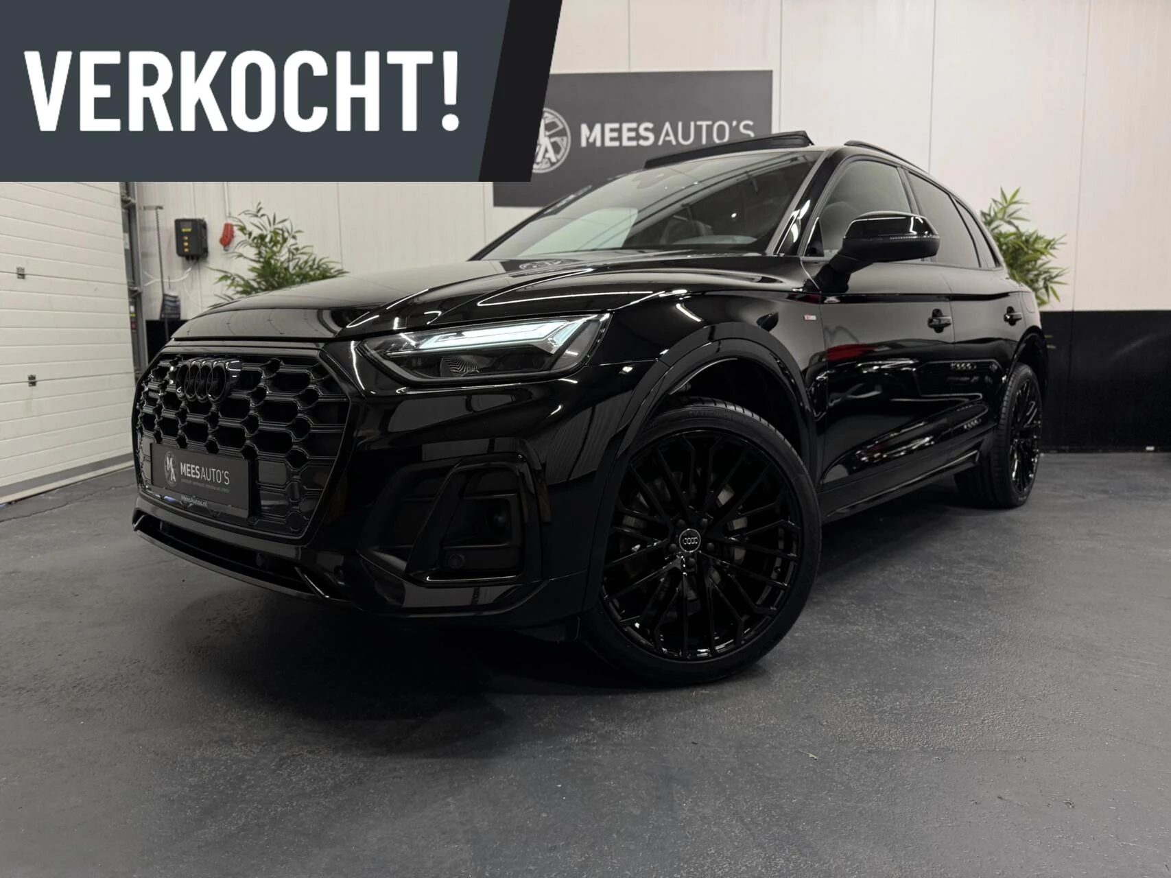 Hoofdafbeelding Audi Q5