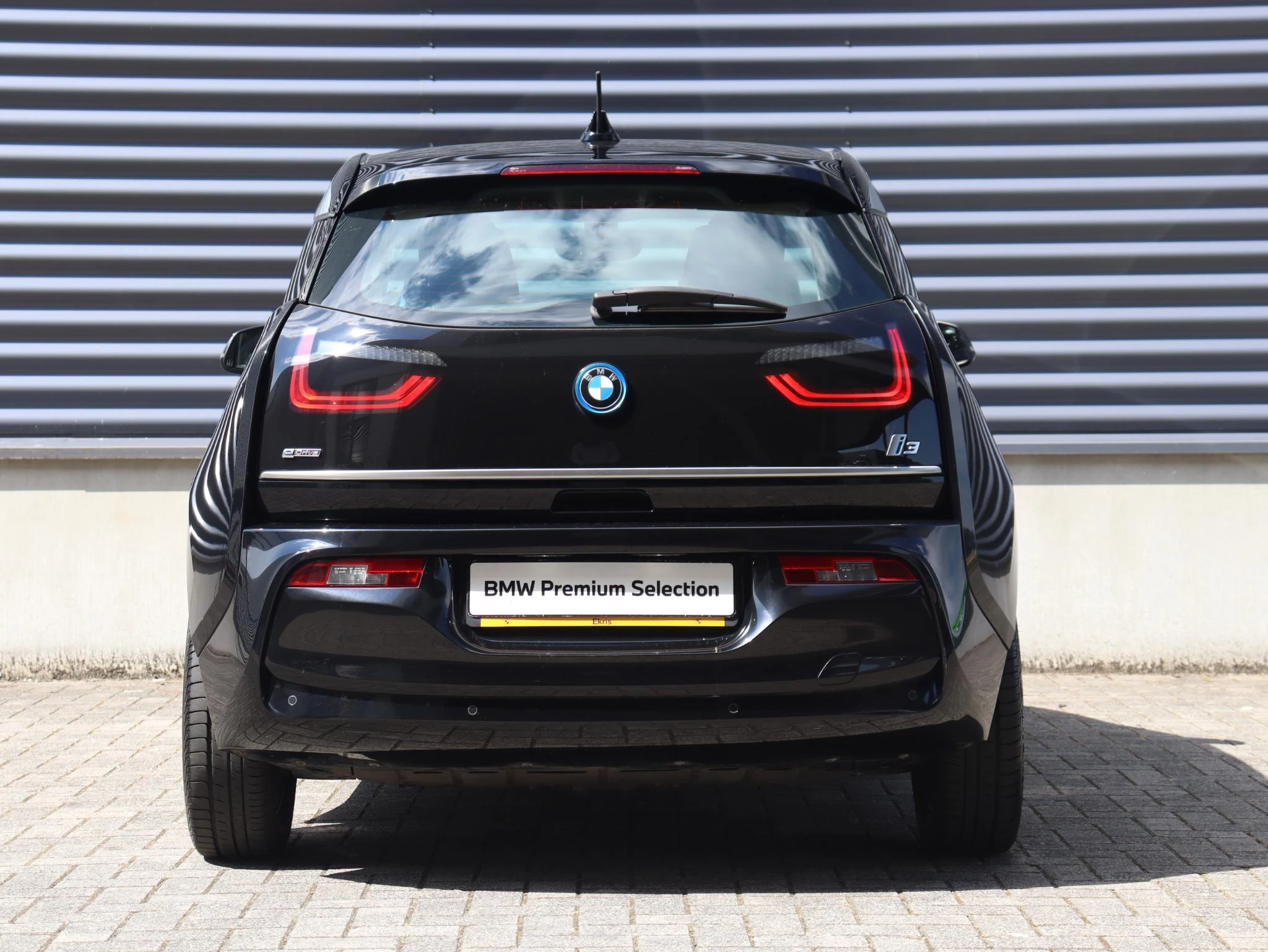 Hoofdafbeelding BMW i3