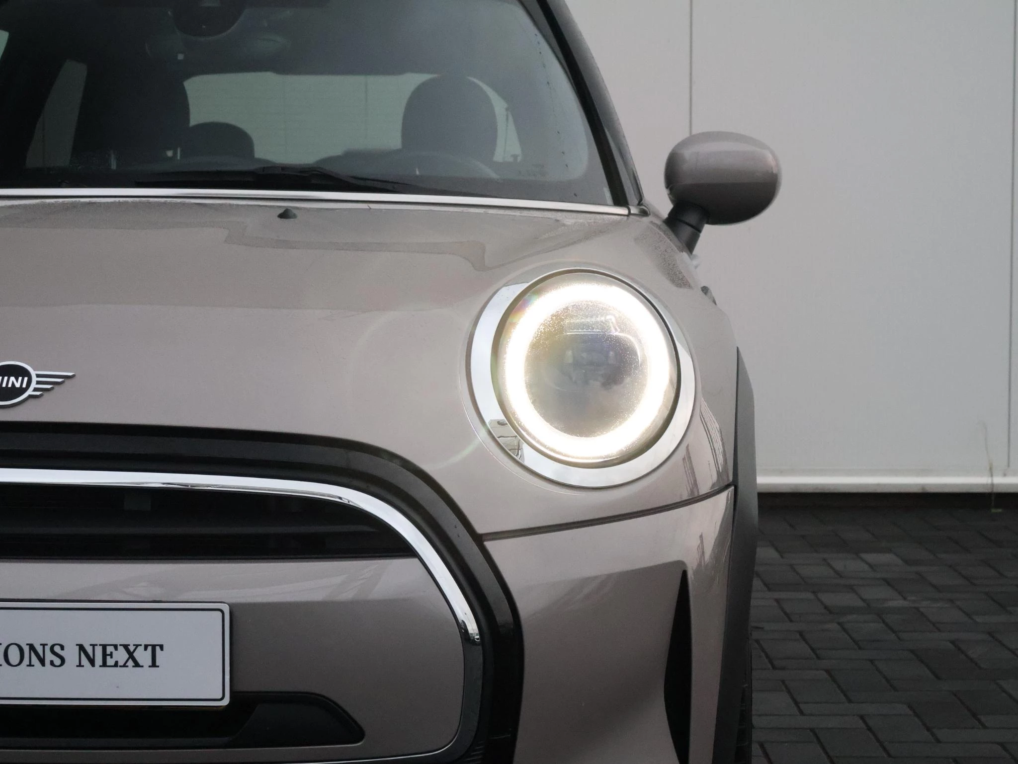 Hoofdafbeelding MINI Cooper