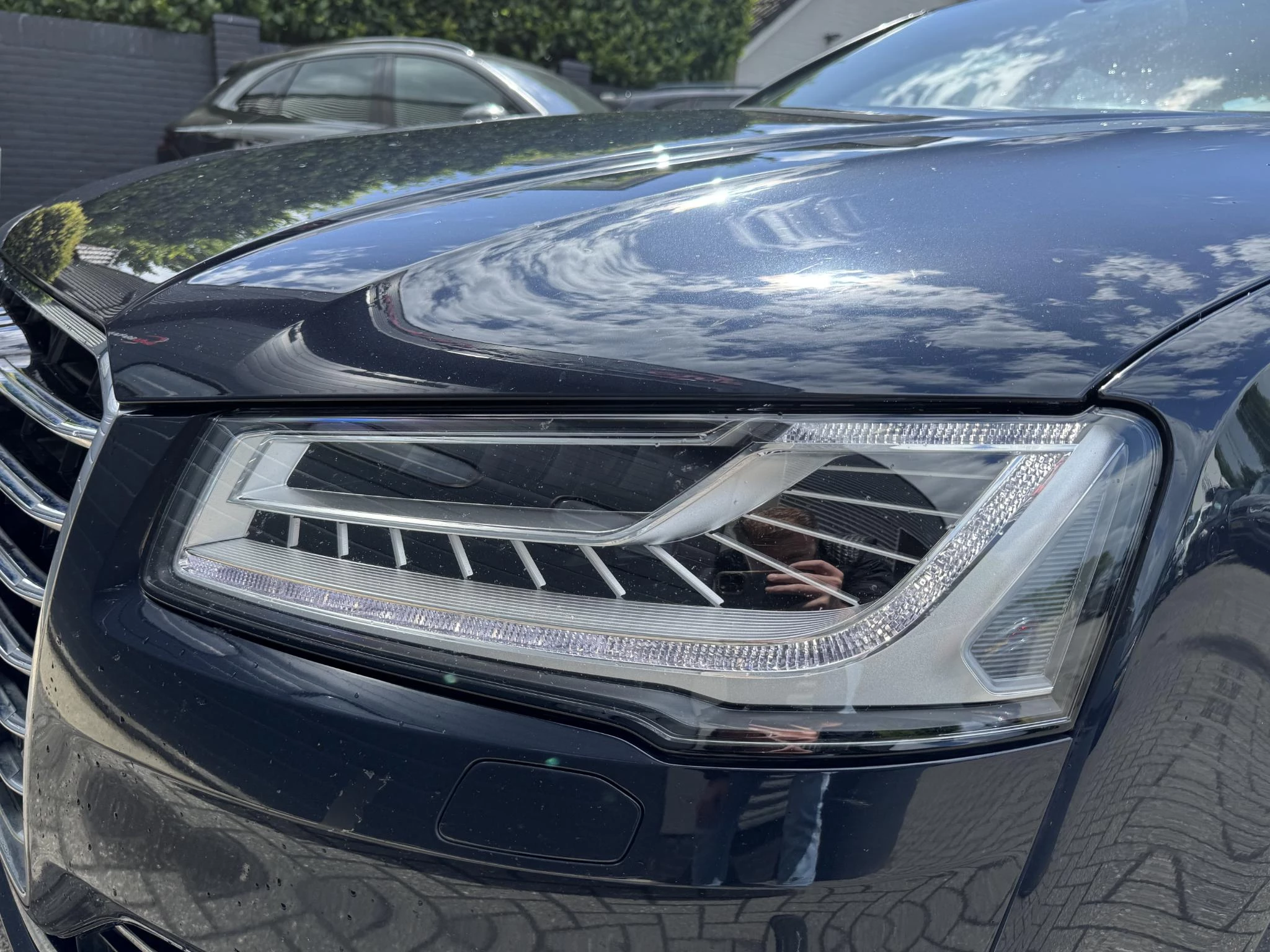 Hoofdafbeelding Audi A8