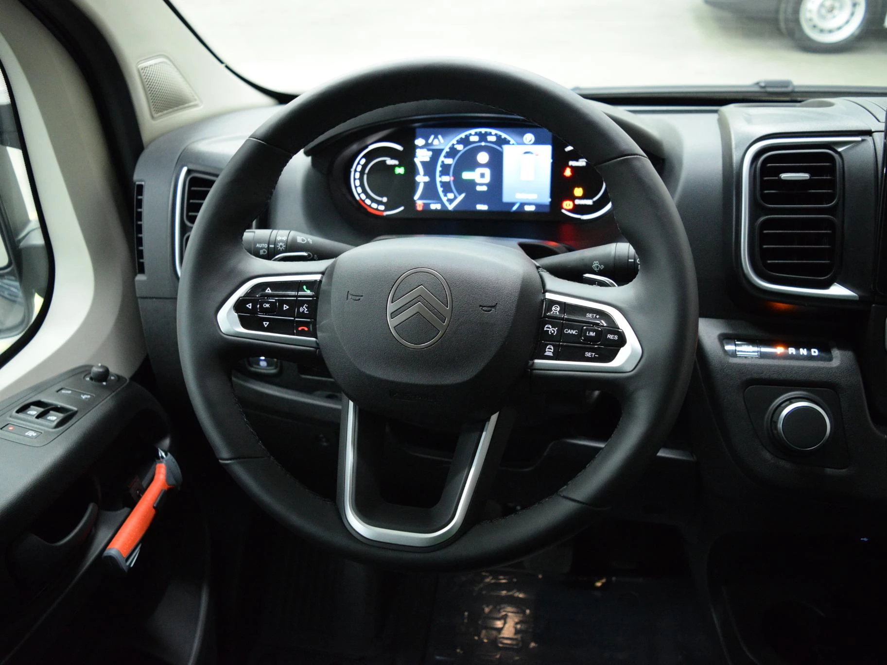 Hoofdafbeelding Citroën ë-Jumper