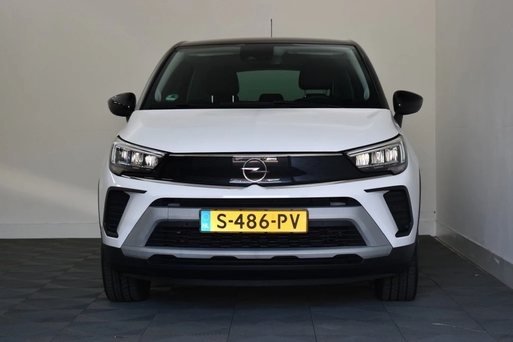 Hoofdafbeelding Opel Crossland