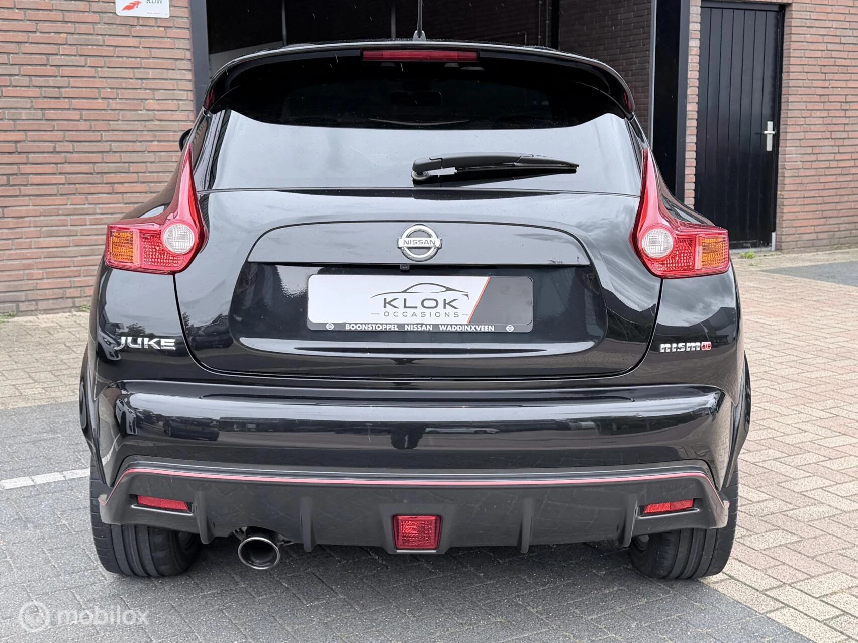 Hoofdafbeelding Nissan Juke