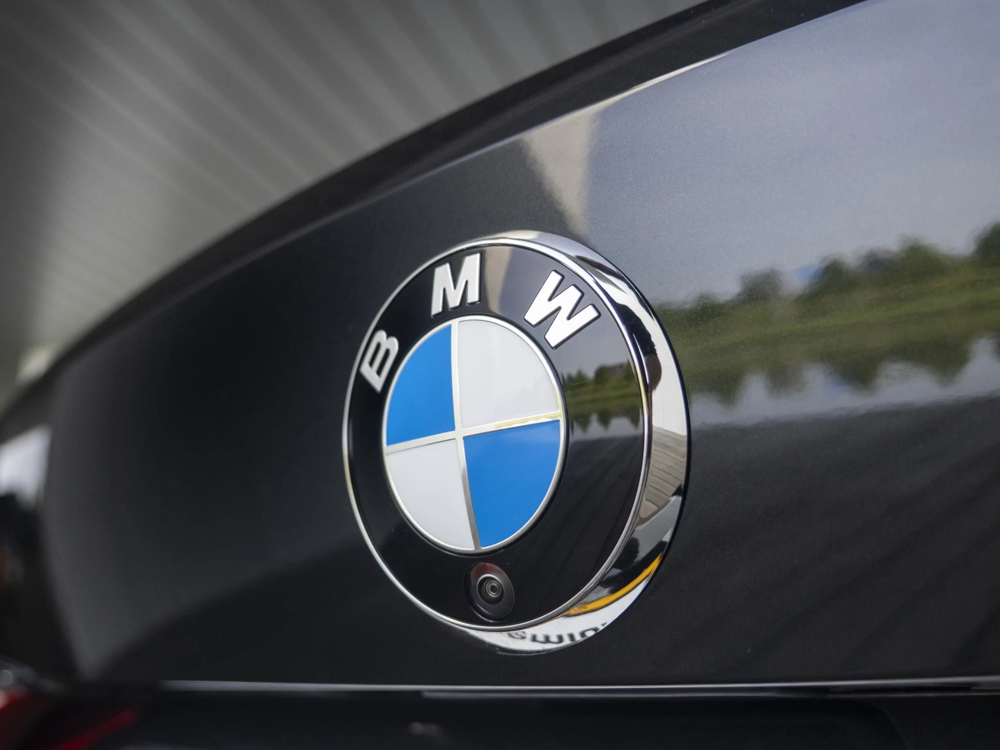 Hoofdafbeelding BMW i4