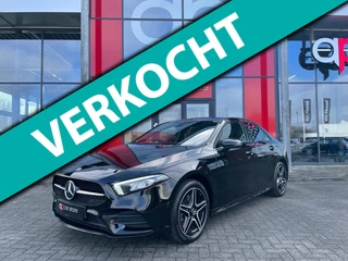 Mercedes-Benz A-klasse A250e AMG Hybride LED Alcantara Camera Parksens Sfeerverlichting