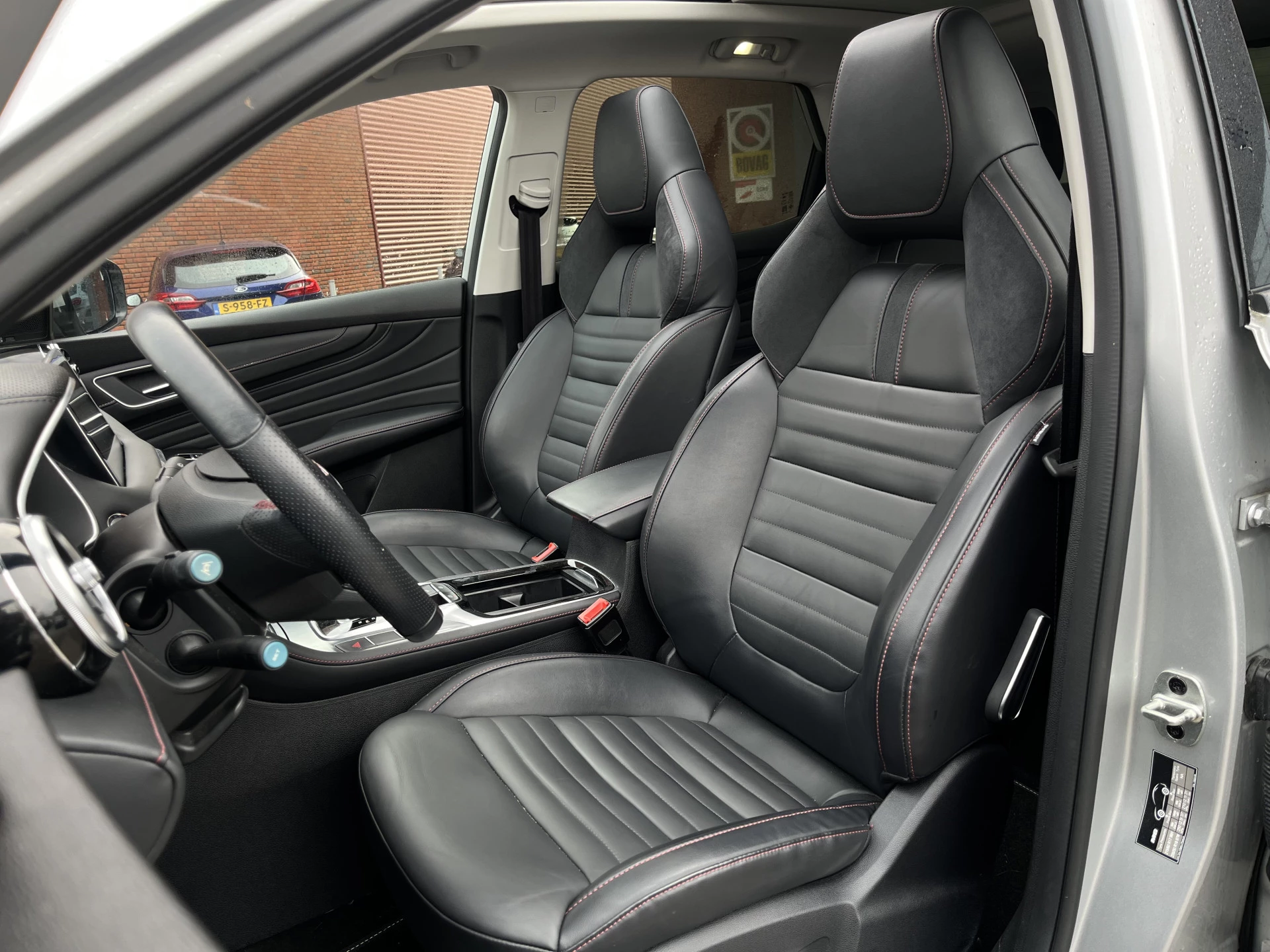 Hoofdafbeelding MG EHS