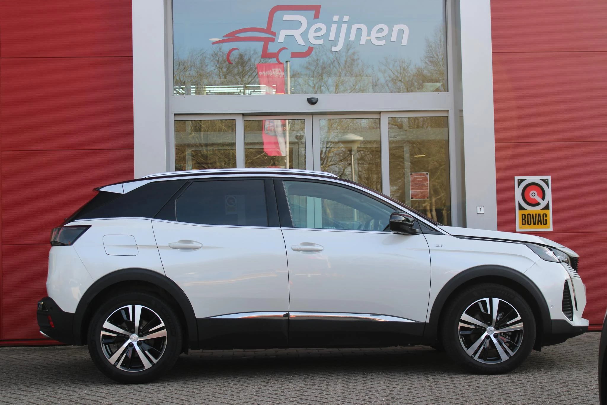 Hoofdafbeelding Peugeot 3008