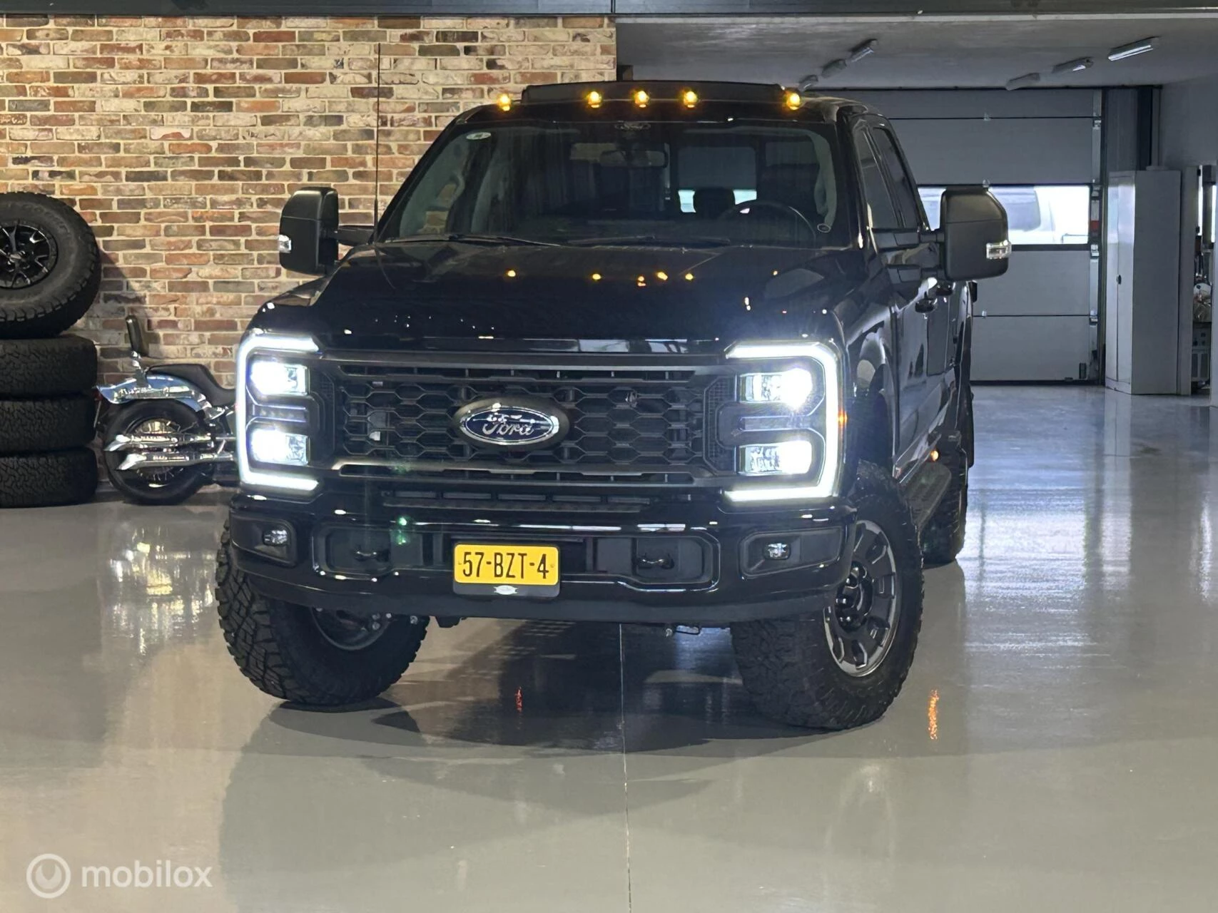 Hoofdafbeelding Ford F-250