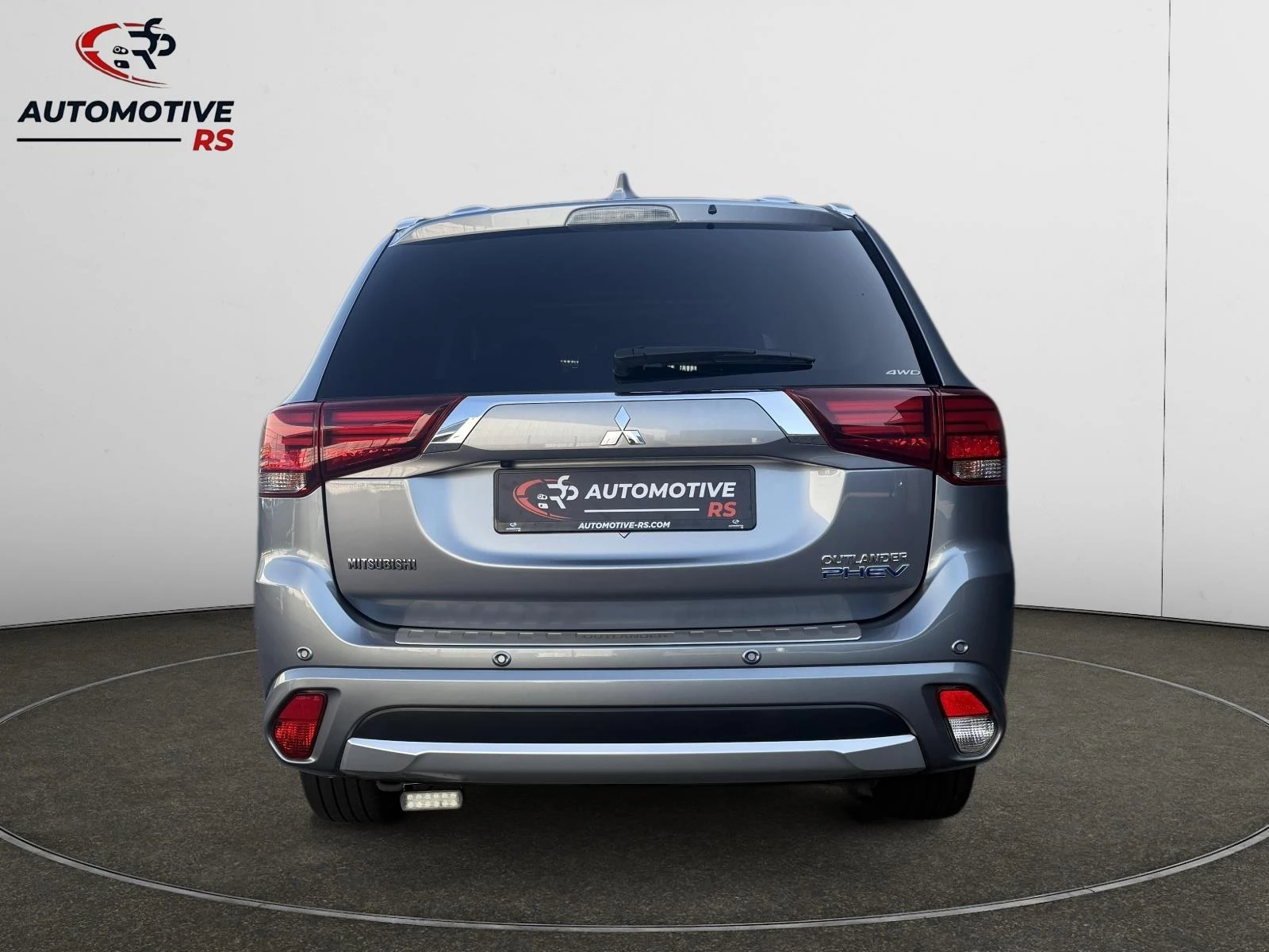 Hoofdafbeelding Mitsubishi Outlander