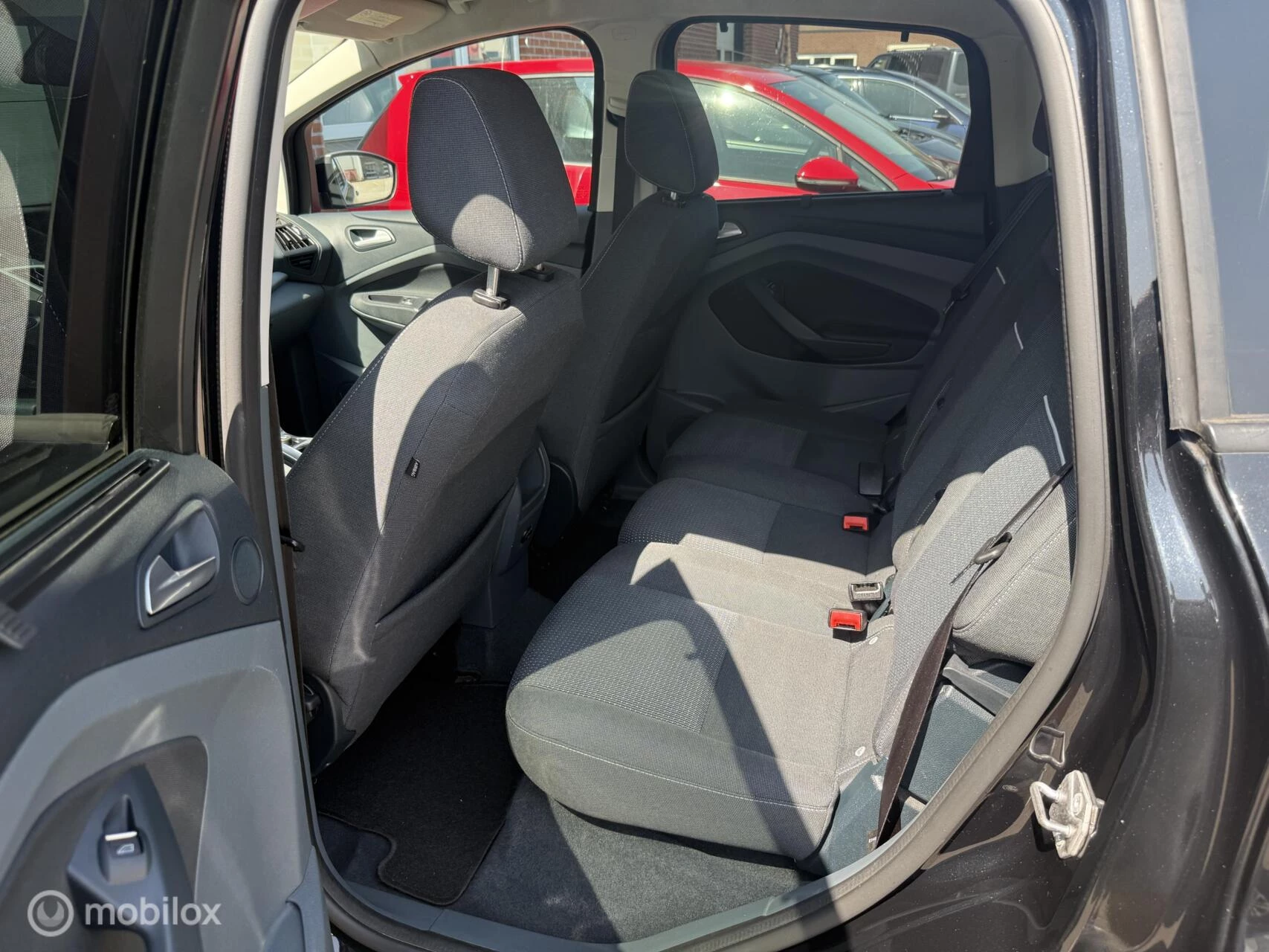 Hoofdafbeelding Ford C-MAX