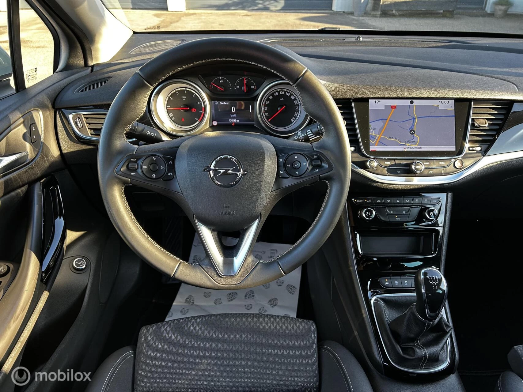 Hoofdafbeelding Opel Astra