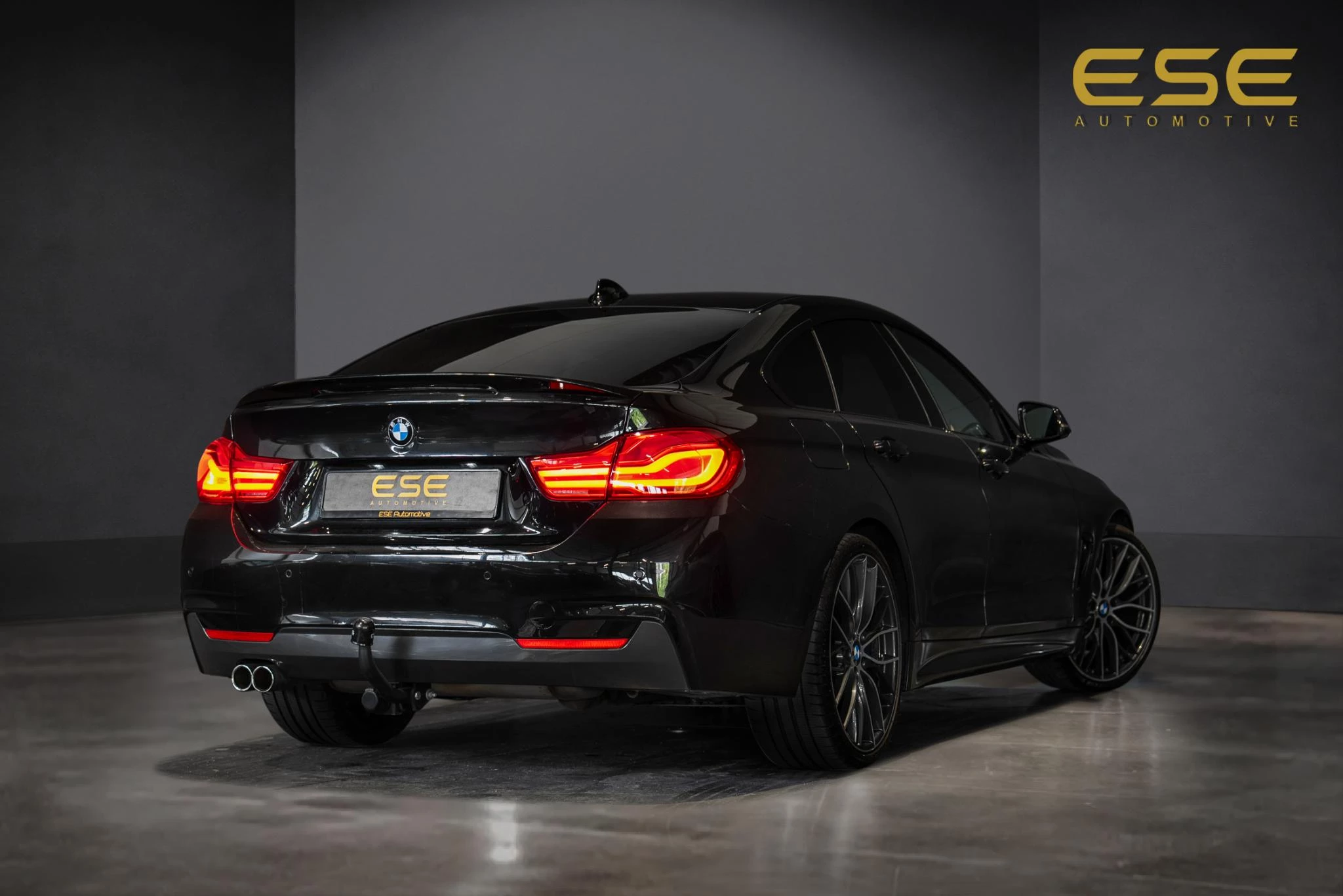 Hoofdafbeelding BMW 4 Serie