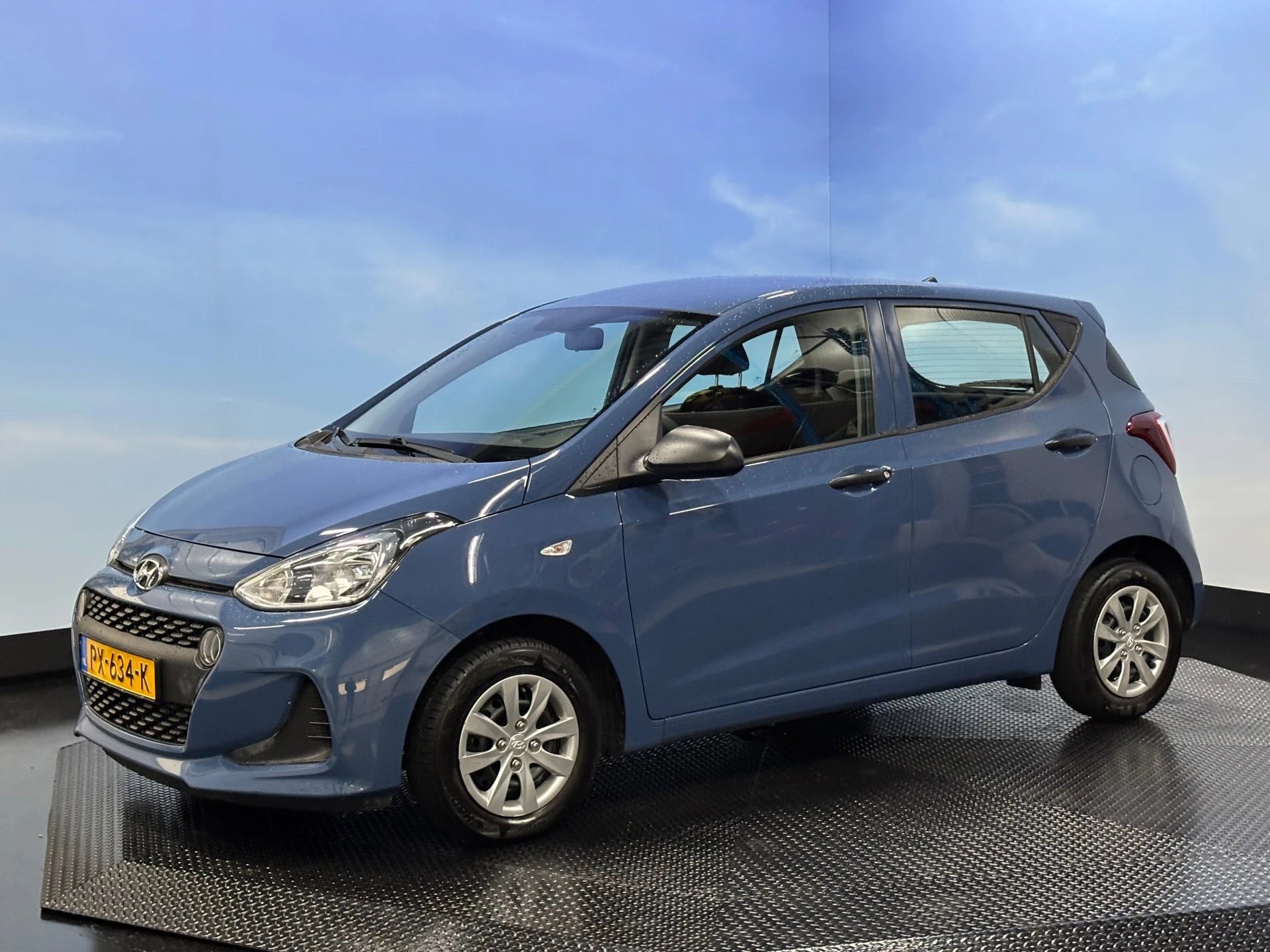 Hoofdafbeelding Hyundai i10