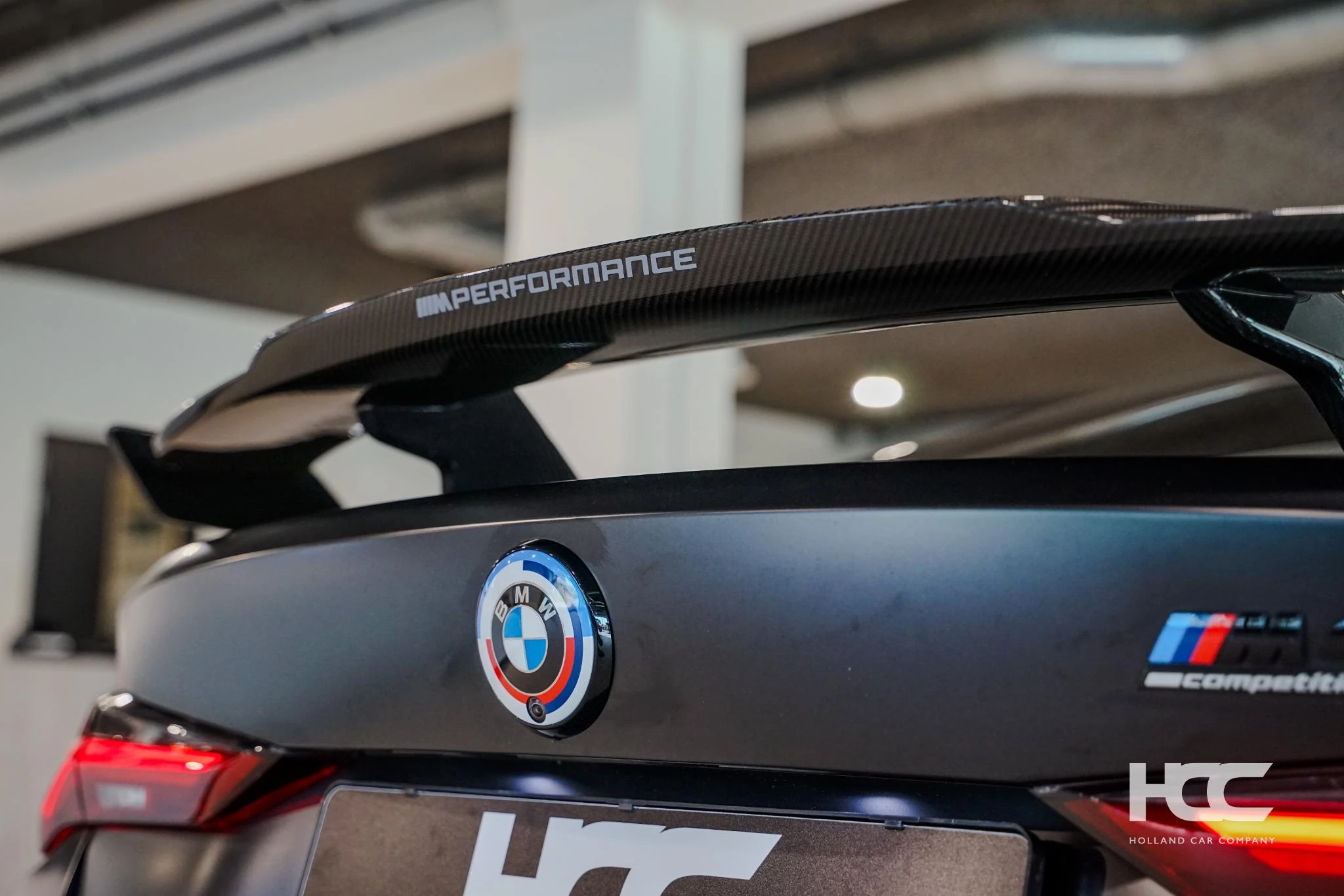 Hoofdafbeelding BMW M4