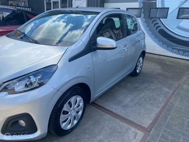 Hoofdafbeelding Peugeot 108