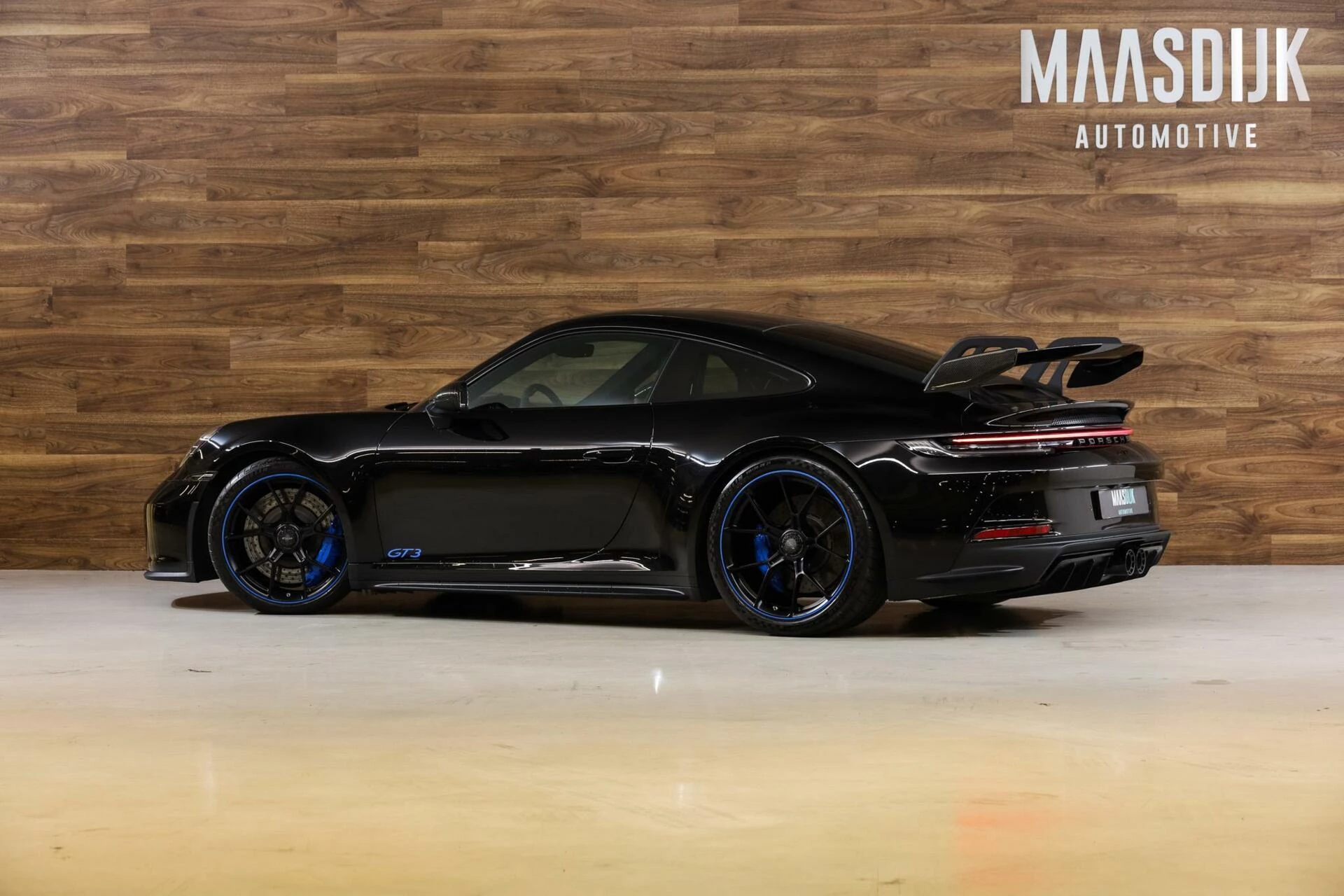 Hoofdafbeelding Porsche 911