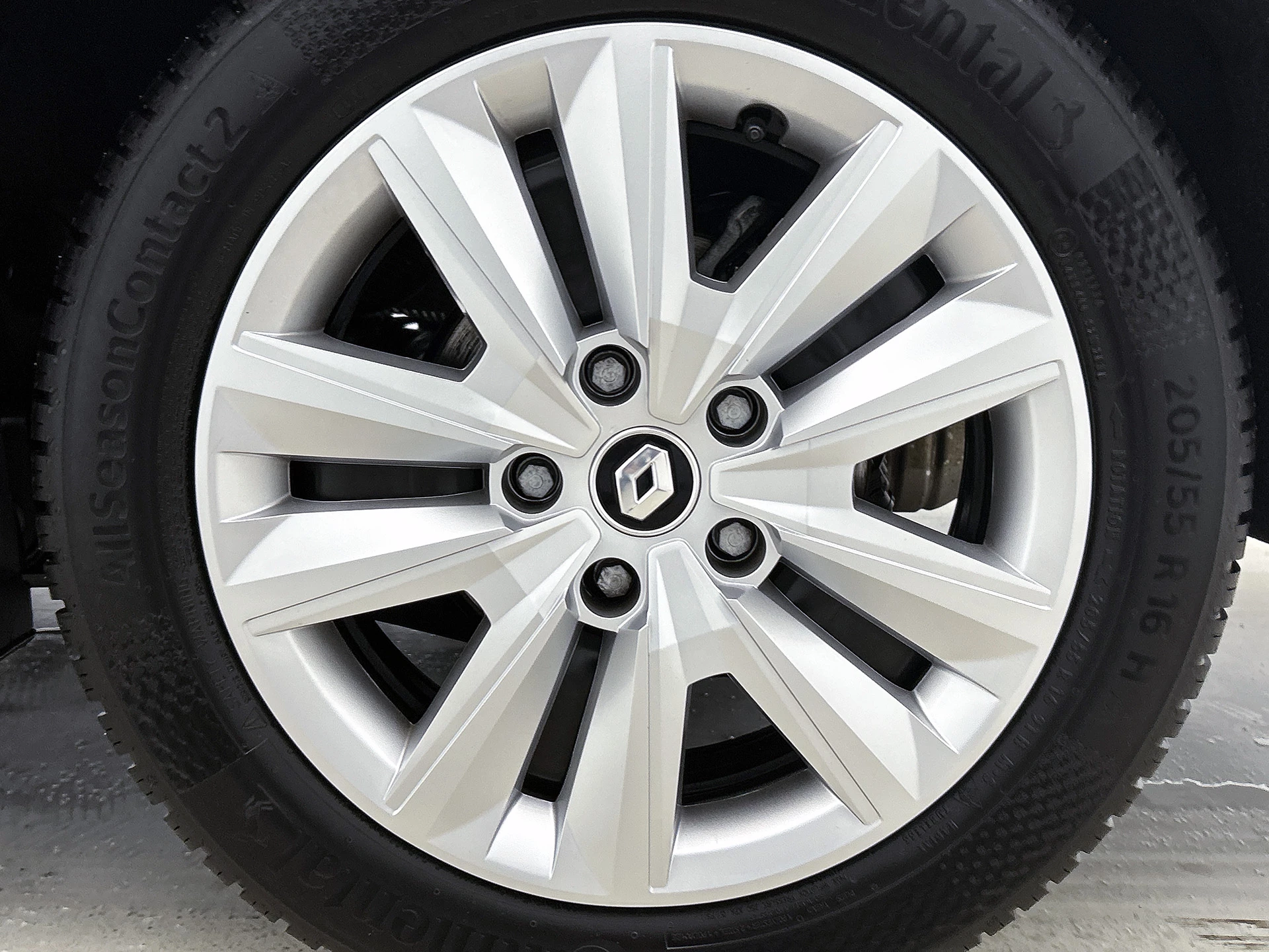 Hoofdafbeelding Renault Mégane Estate